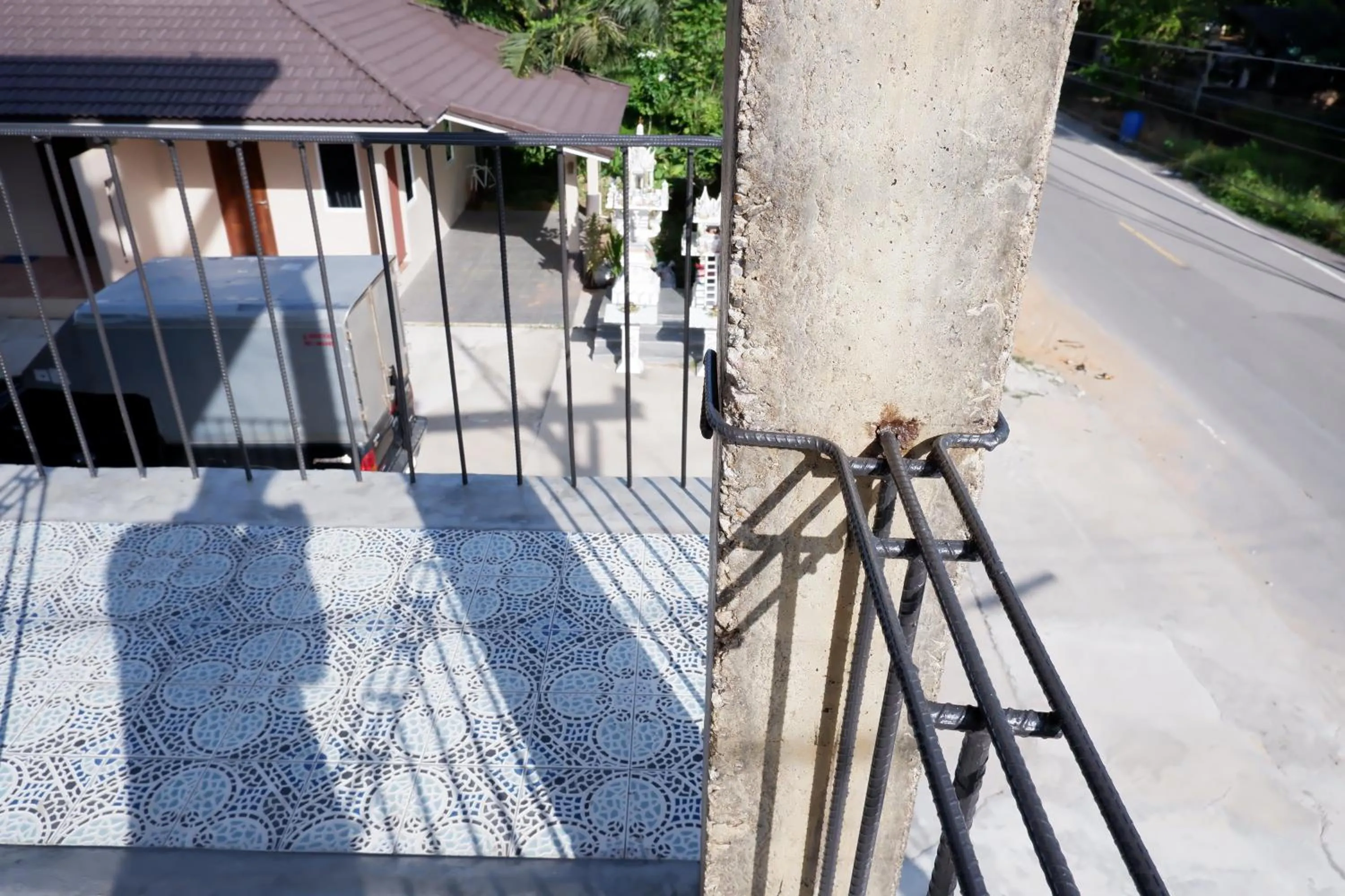 Property building in Black Elephant Boutique