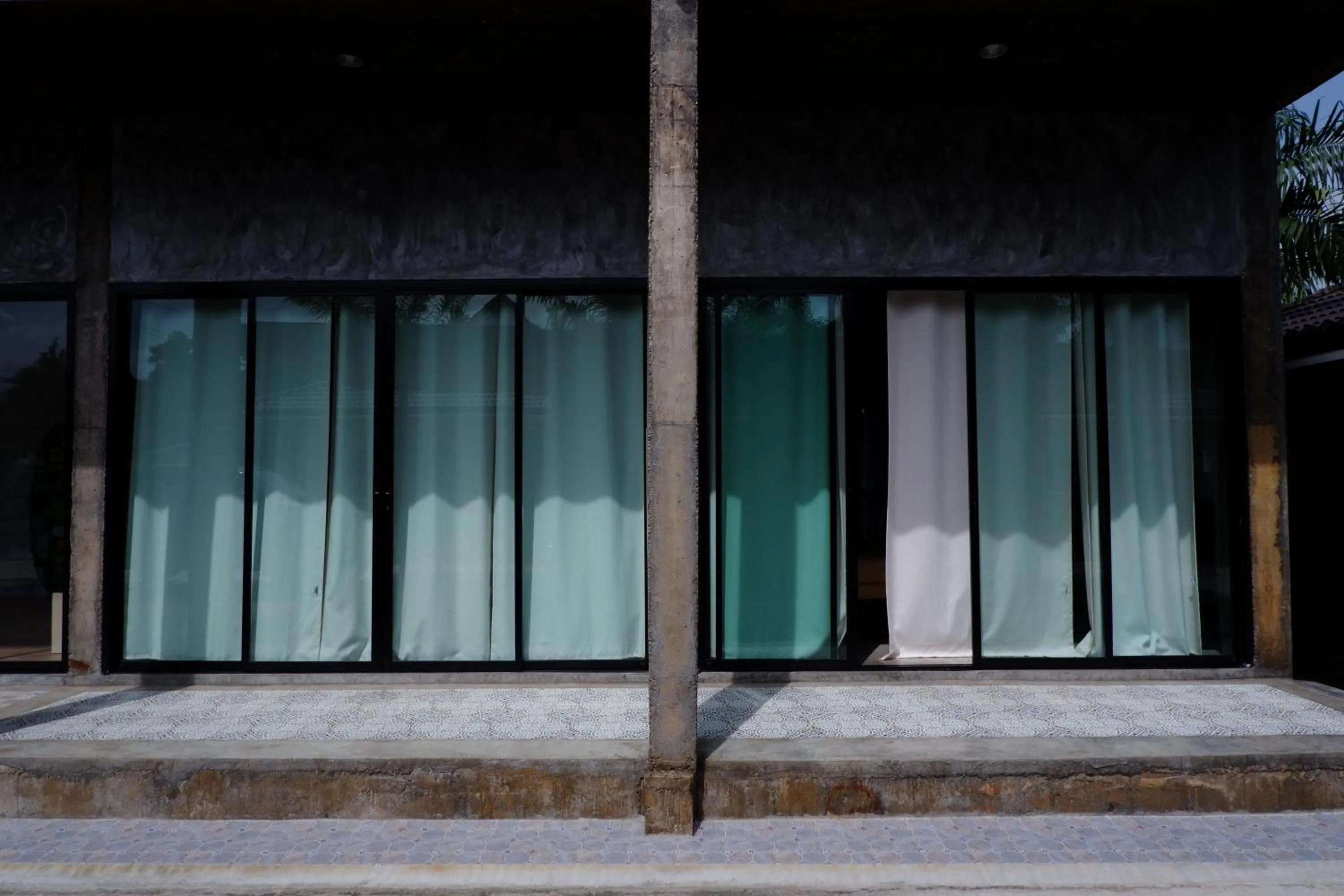 Property building in Black Elephant Boutique