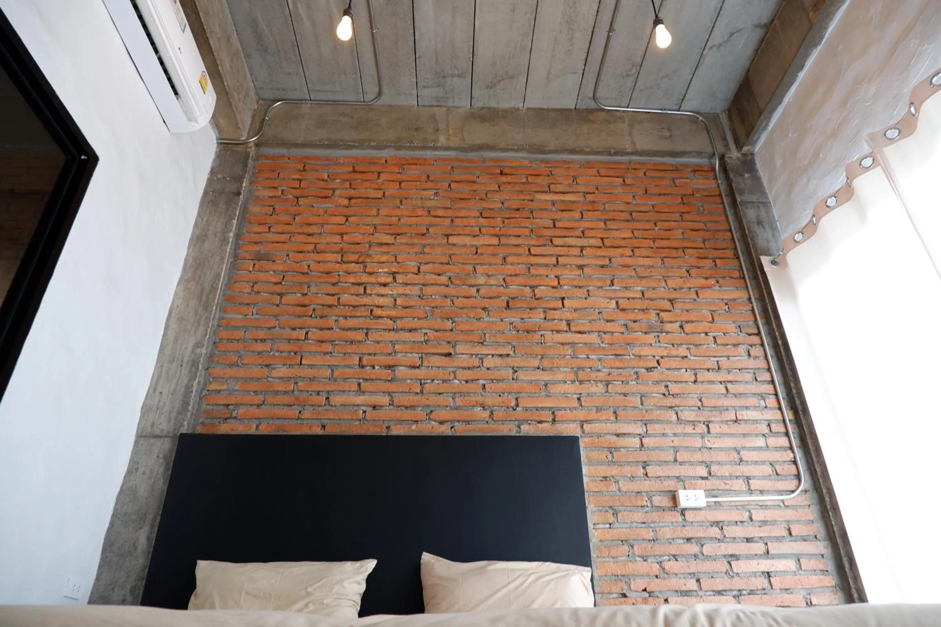 Bed in Black Elephant Boutique