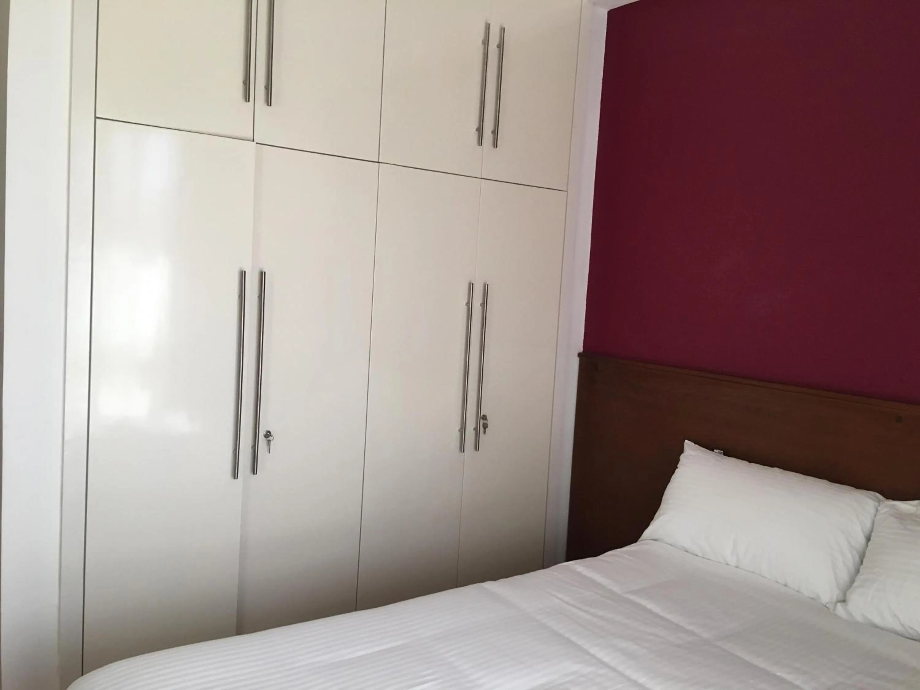 Bed in E-Just Hotel Borg El Arab