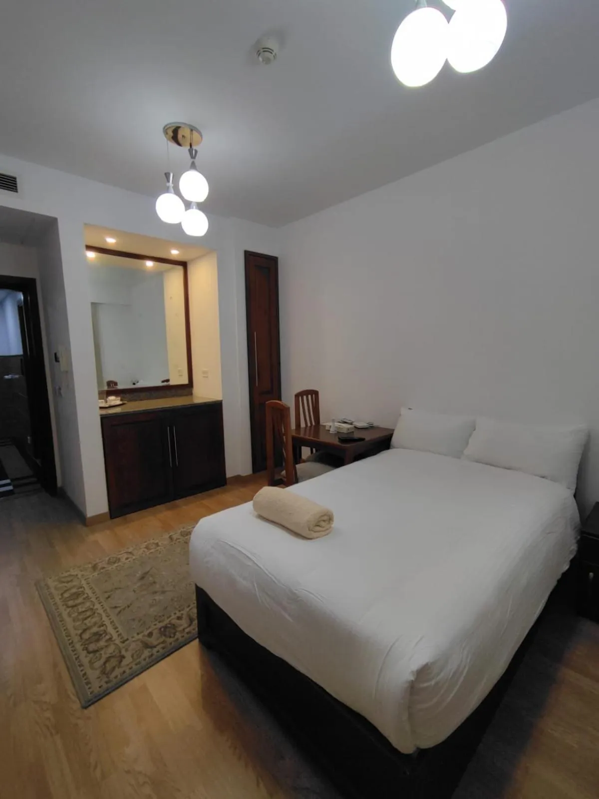 Bed in E-Just Hotel Borg El Arab