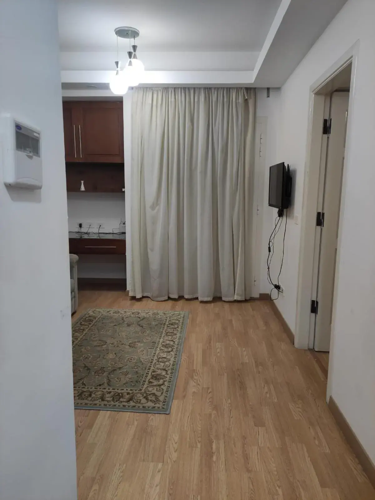 Deluxe Double Room in E-Just Hotel Borg El Arab Deluxe Double Room in E-Just Hotel Borg El Arab