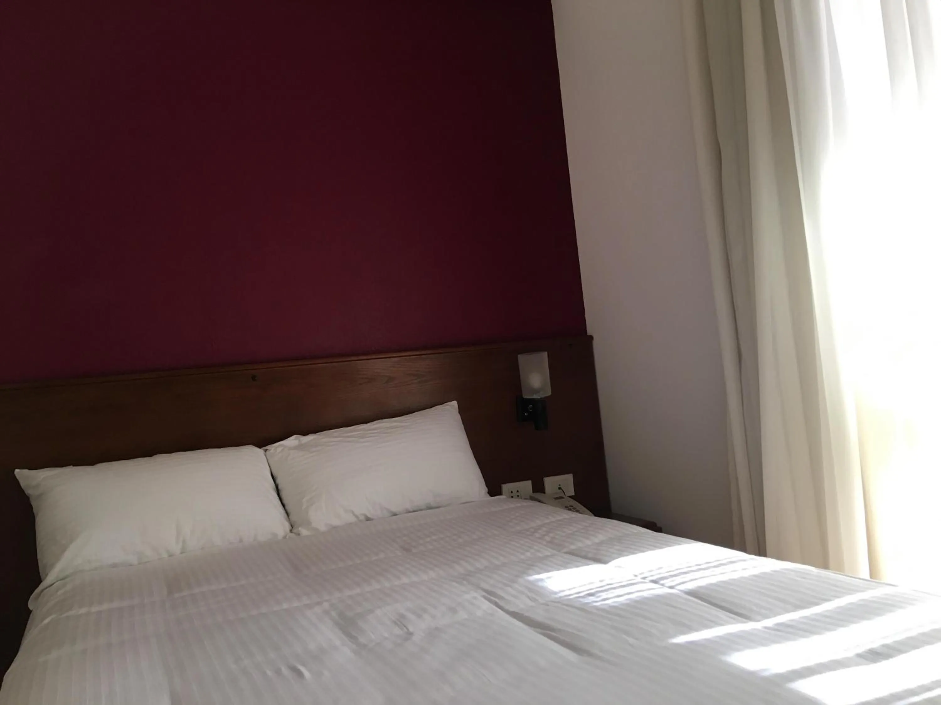 Bed in E-Just Hotel Borg El Arab