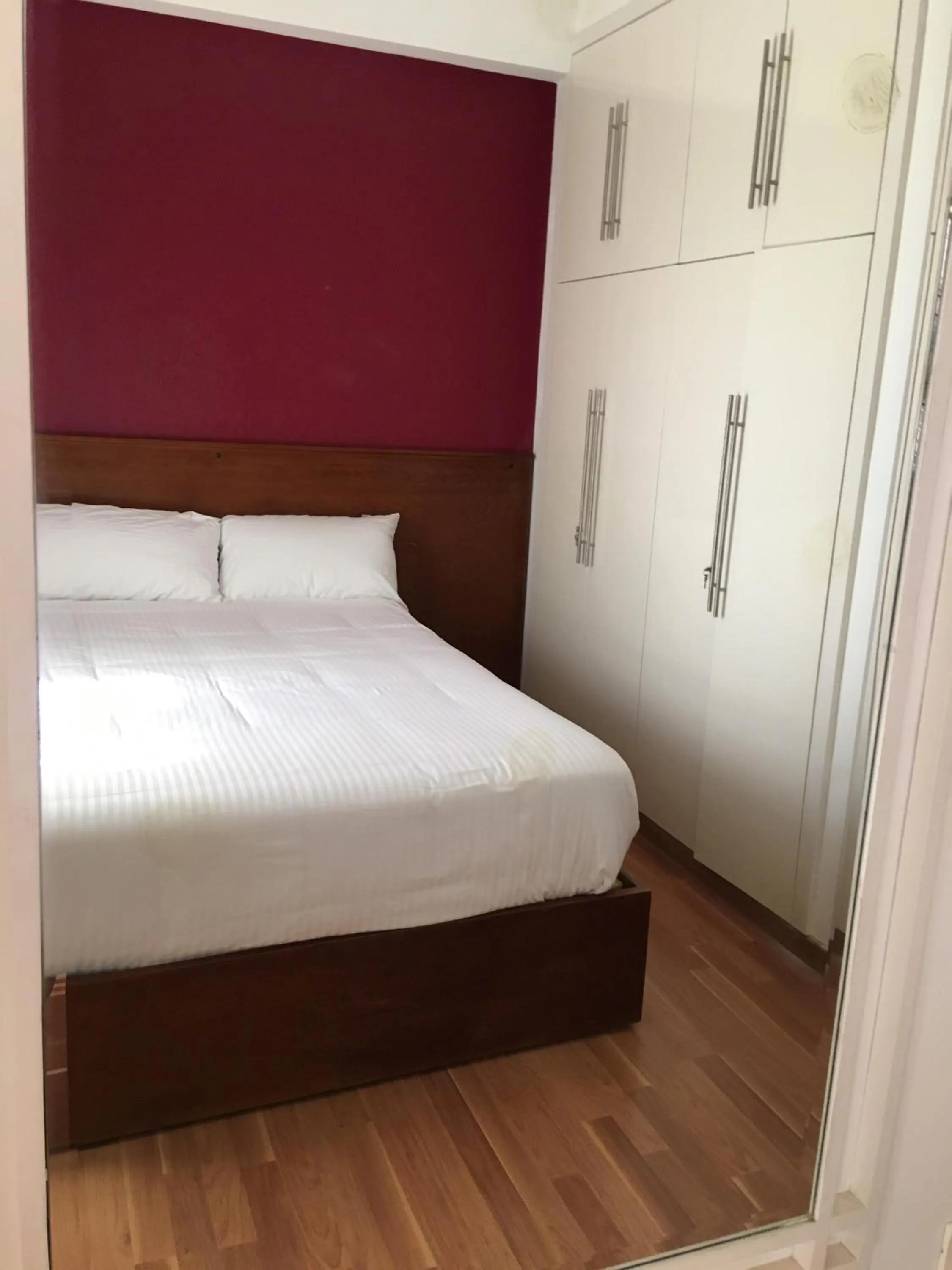 Bed in E-Just Hotel Borg El Arab