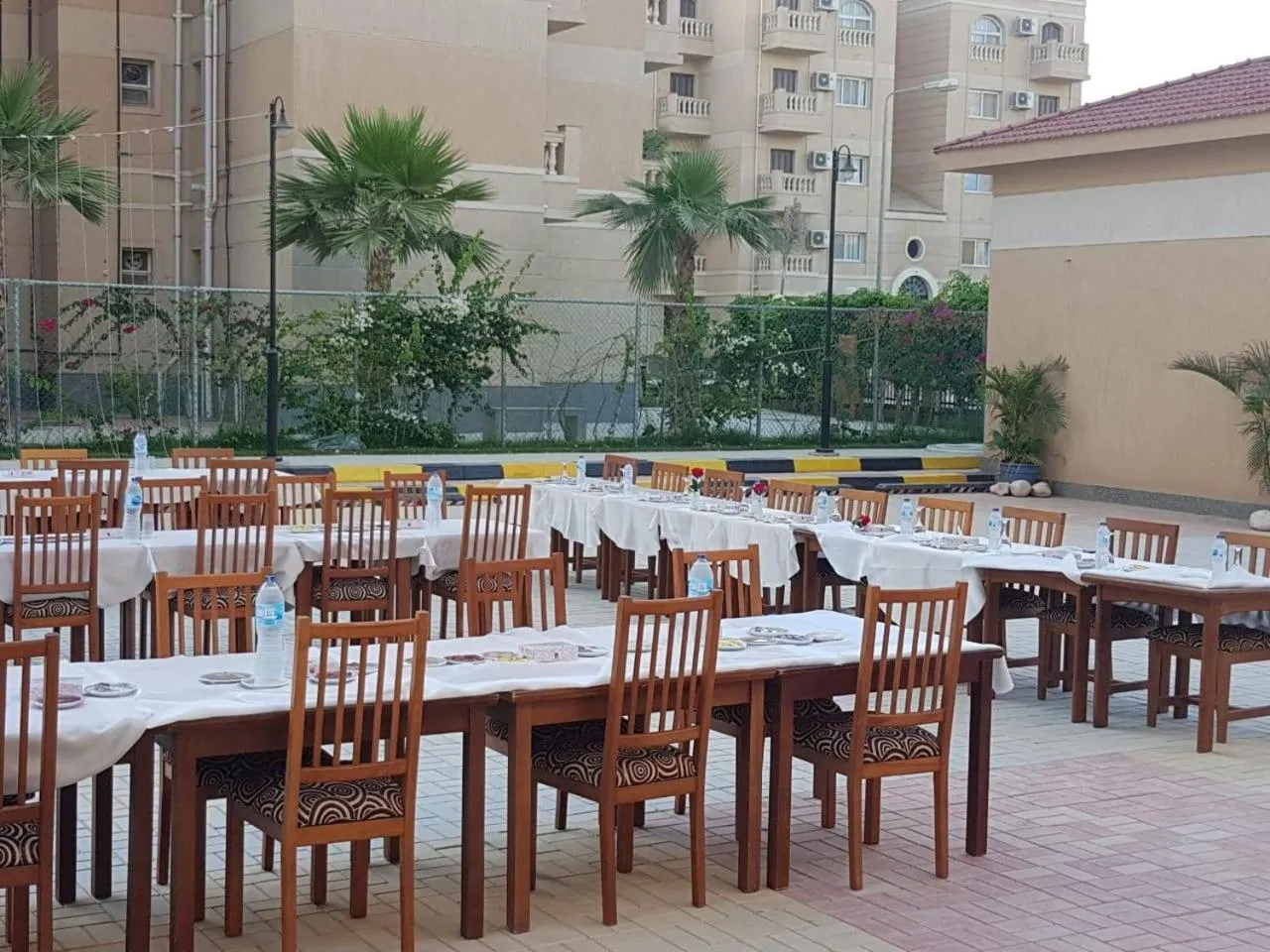 E-Just Hotel Borg El Arab