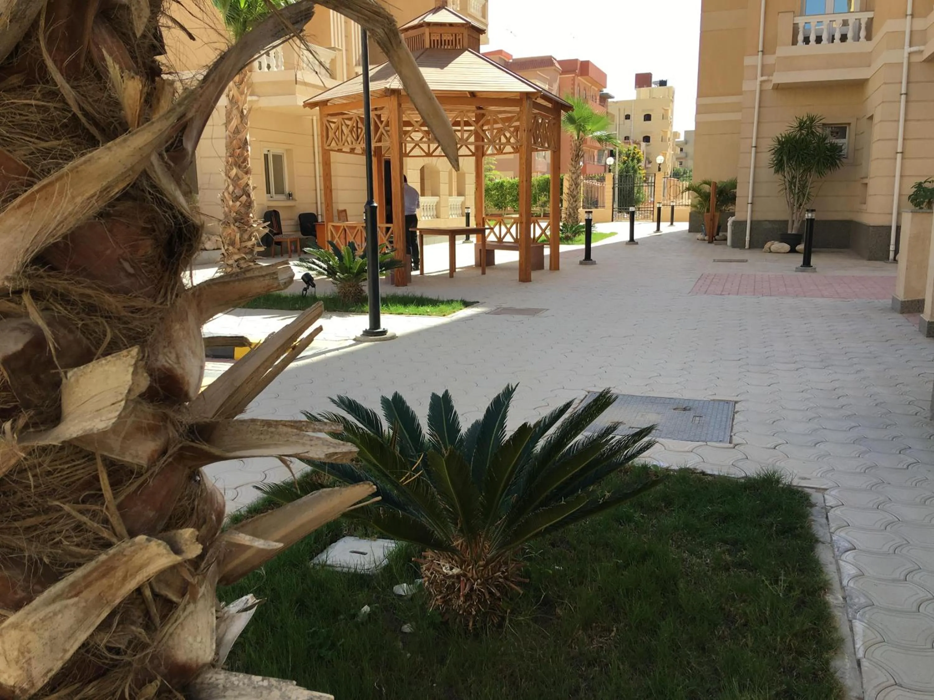 E-Just Hotel Borg El Arab