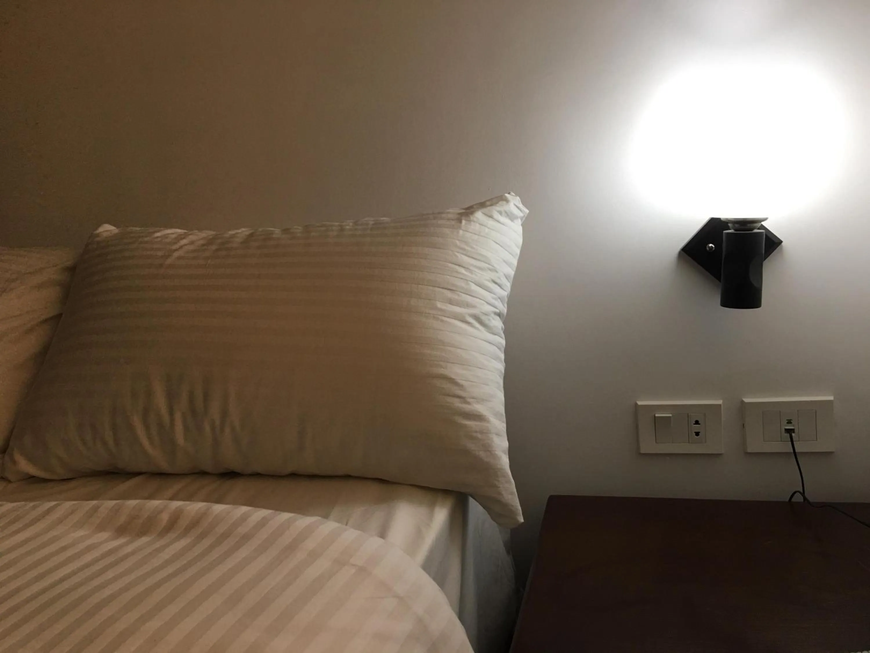 Bed in E-Just Hotel Borg El Arab