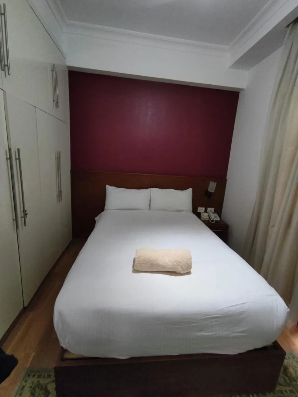 Bed in E-Just Hotel Borg El Arab