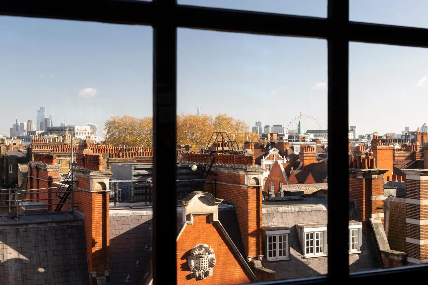 View (from property/room) in Grosvenor House Suites