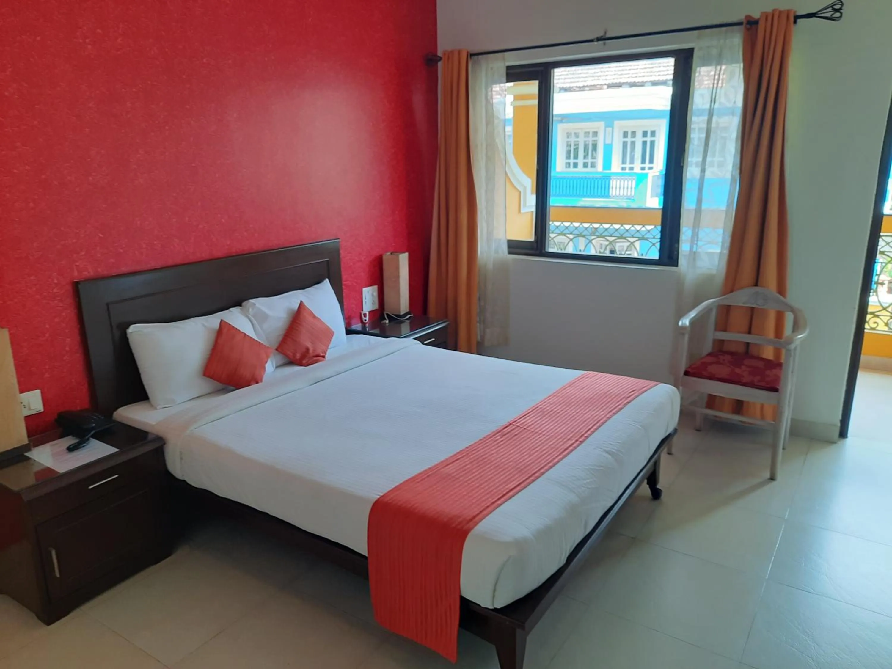 Bed in Martins Comfort