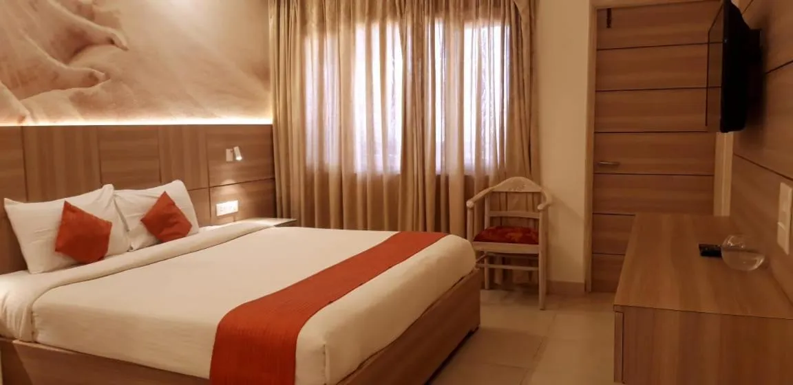 Bed in Martins Comfort