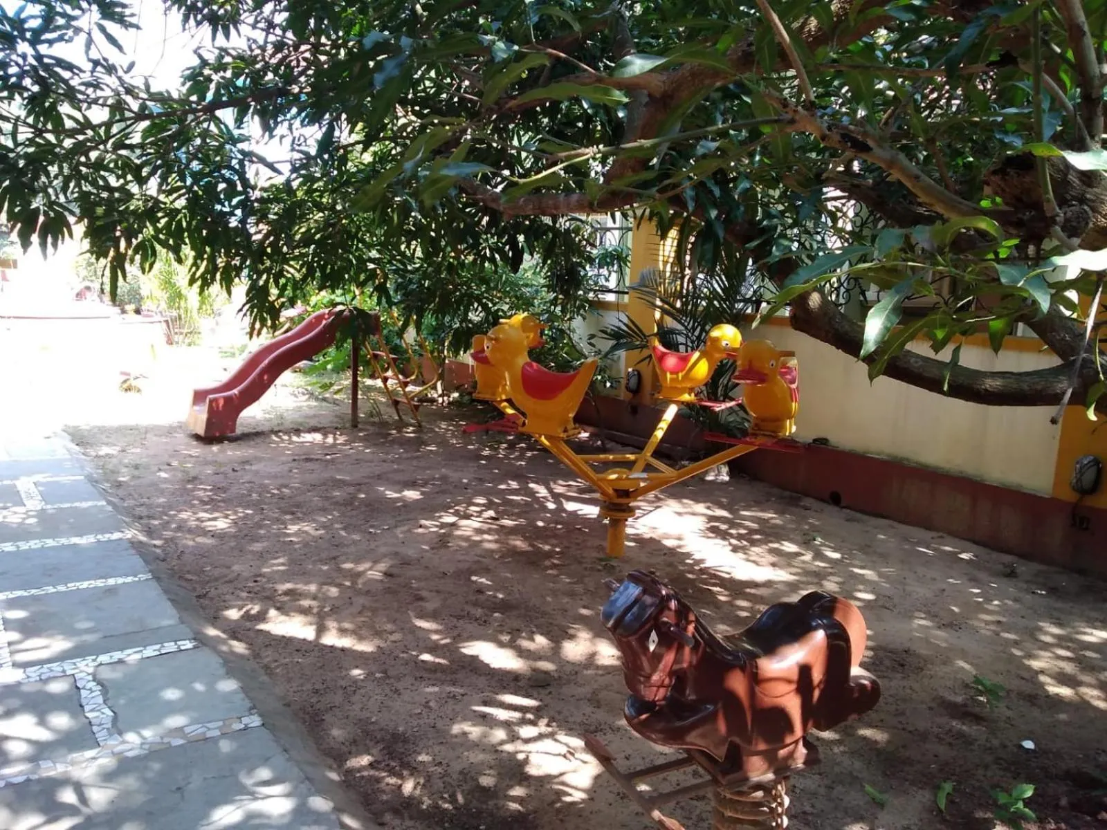 children in Martins Comfort