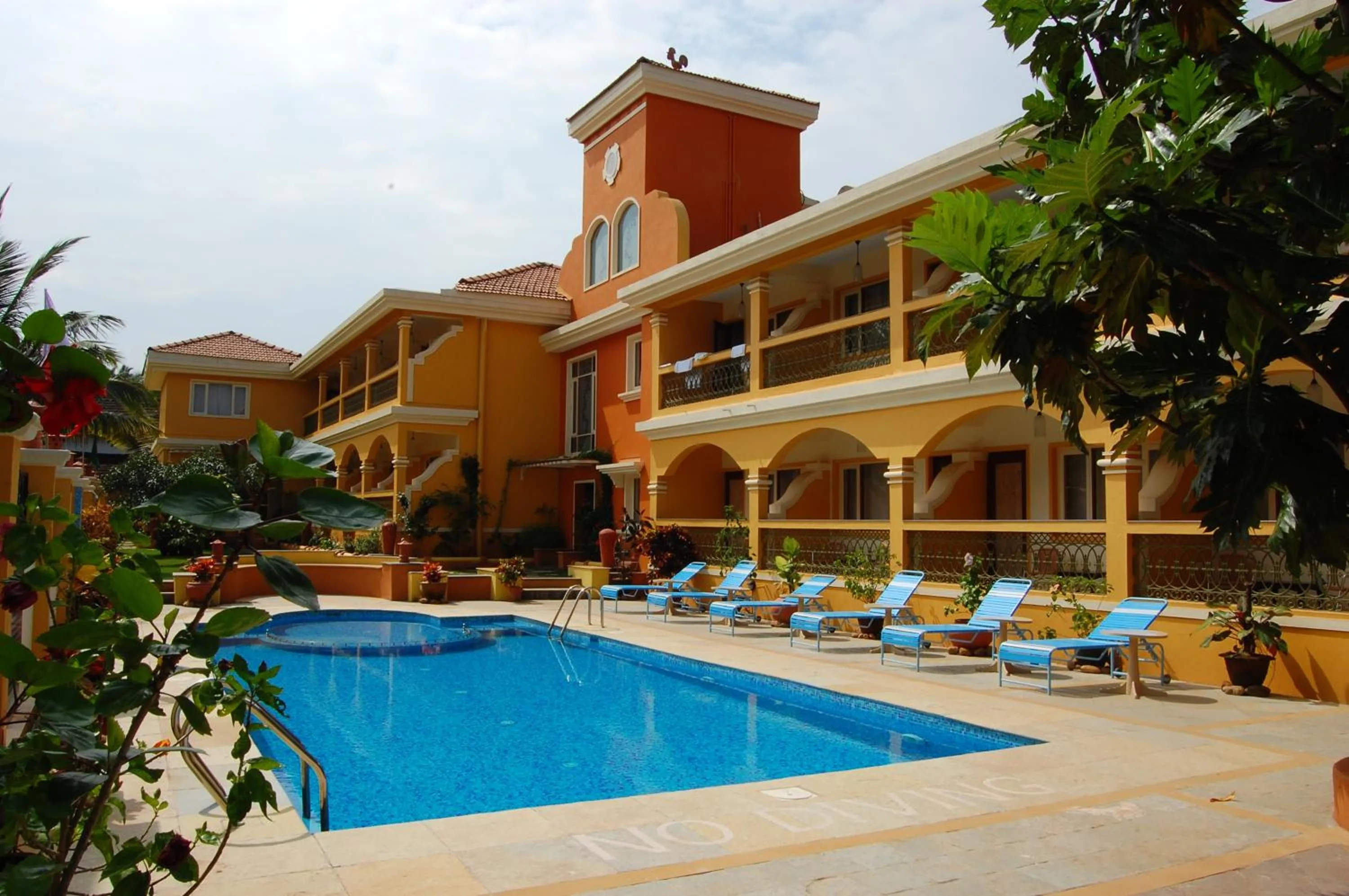 Property building in Martins Comfort