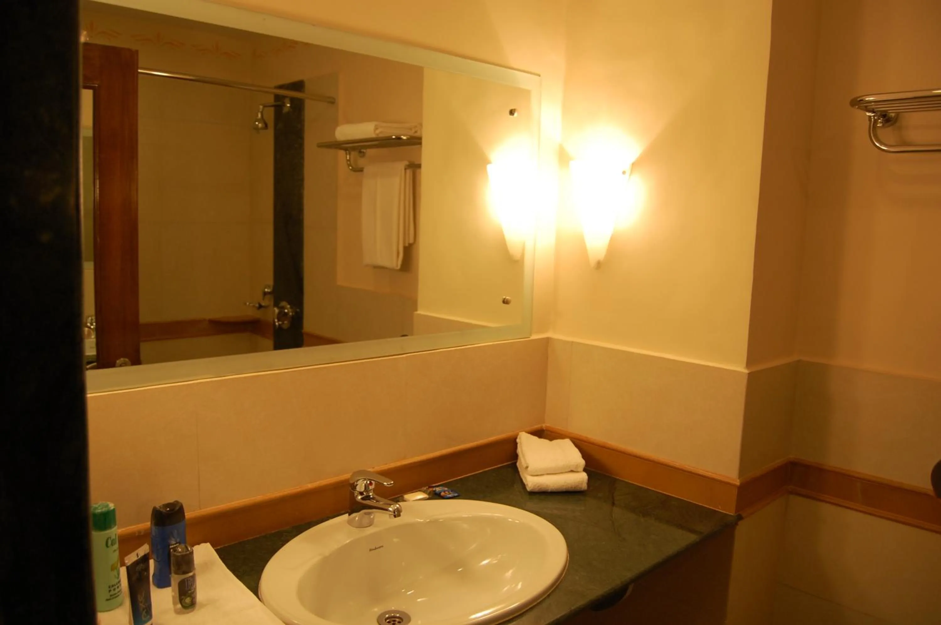 Bathroom in Martins Comfort