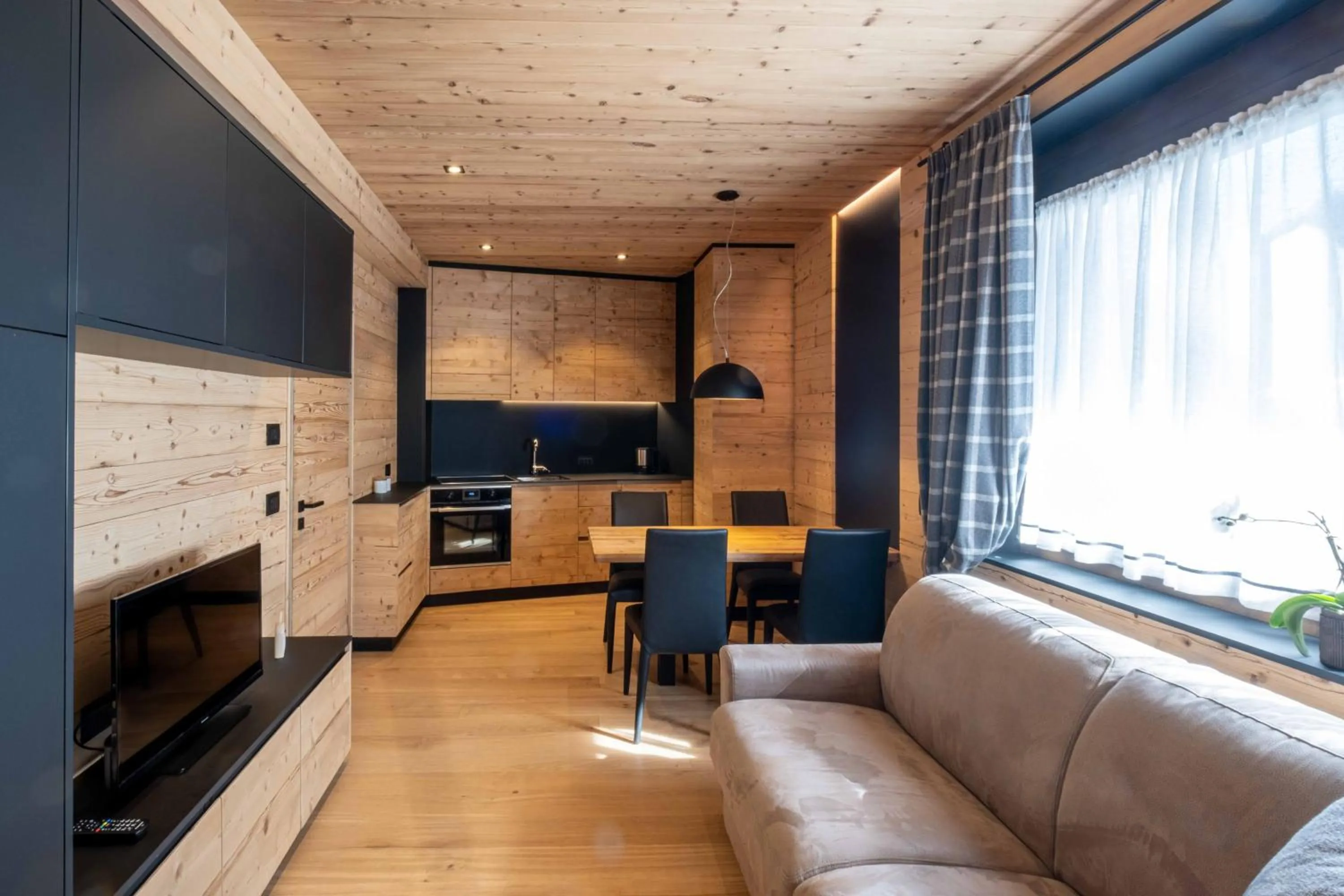 TV and multimedia in Residence Salvan