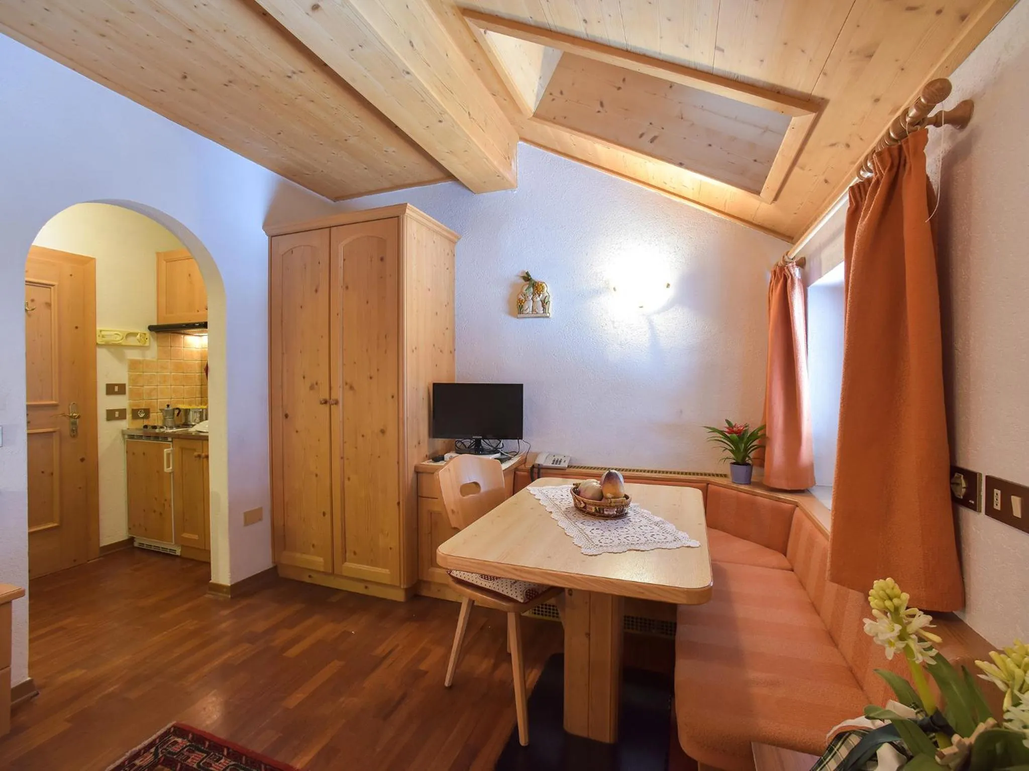 TV and multimedia in Residence Salvan