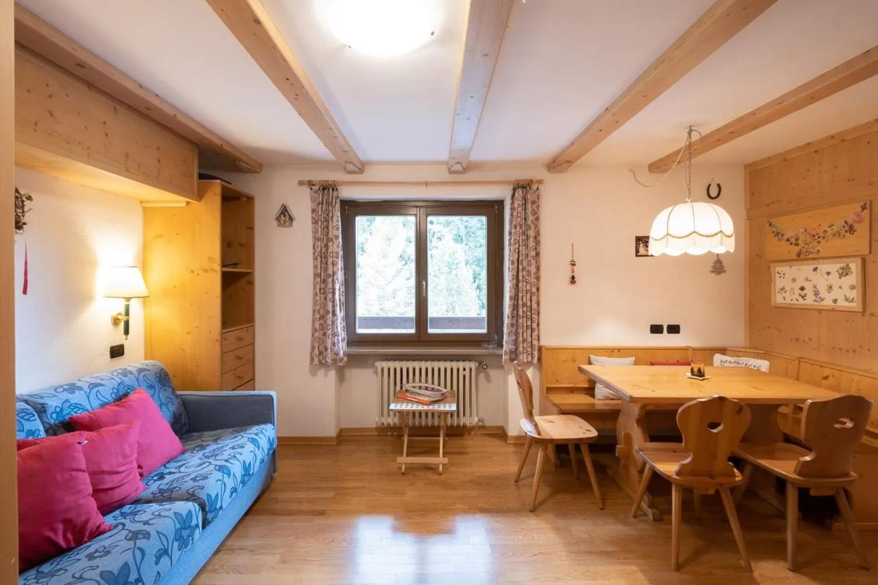 Living room in Residence Salvan