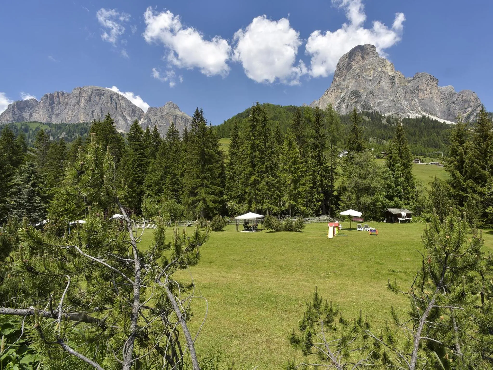 Garden in Residence Salvan