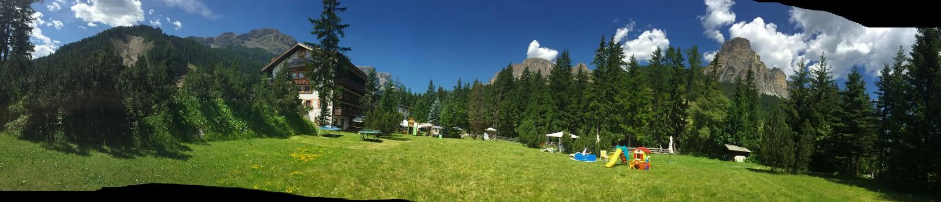 Garden in Residence Salvan