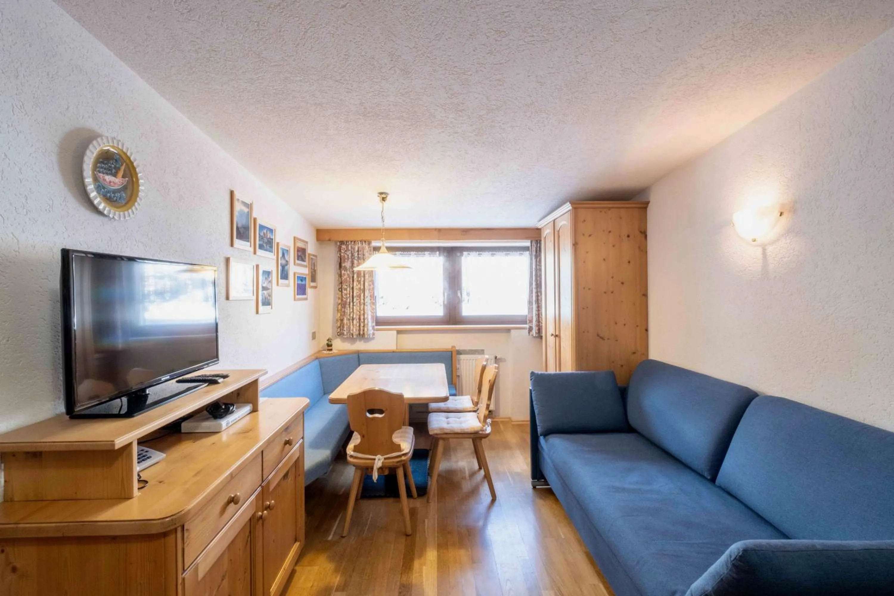 Living room in Residence Salvan