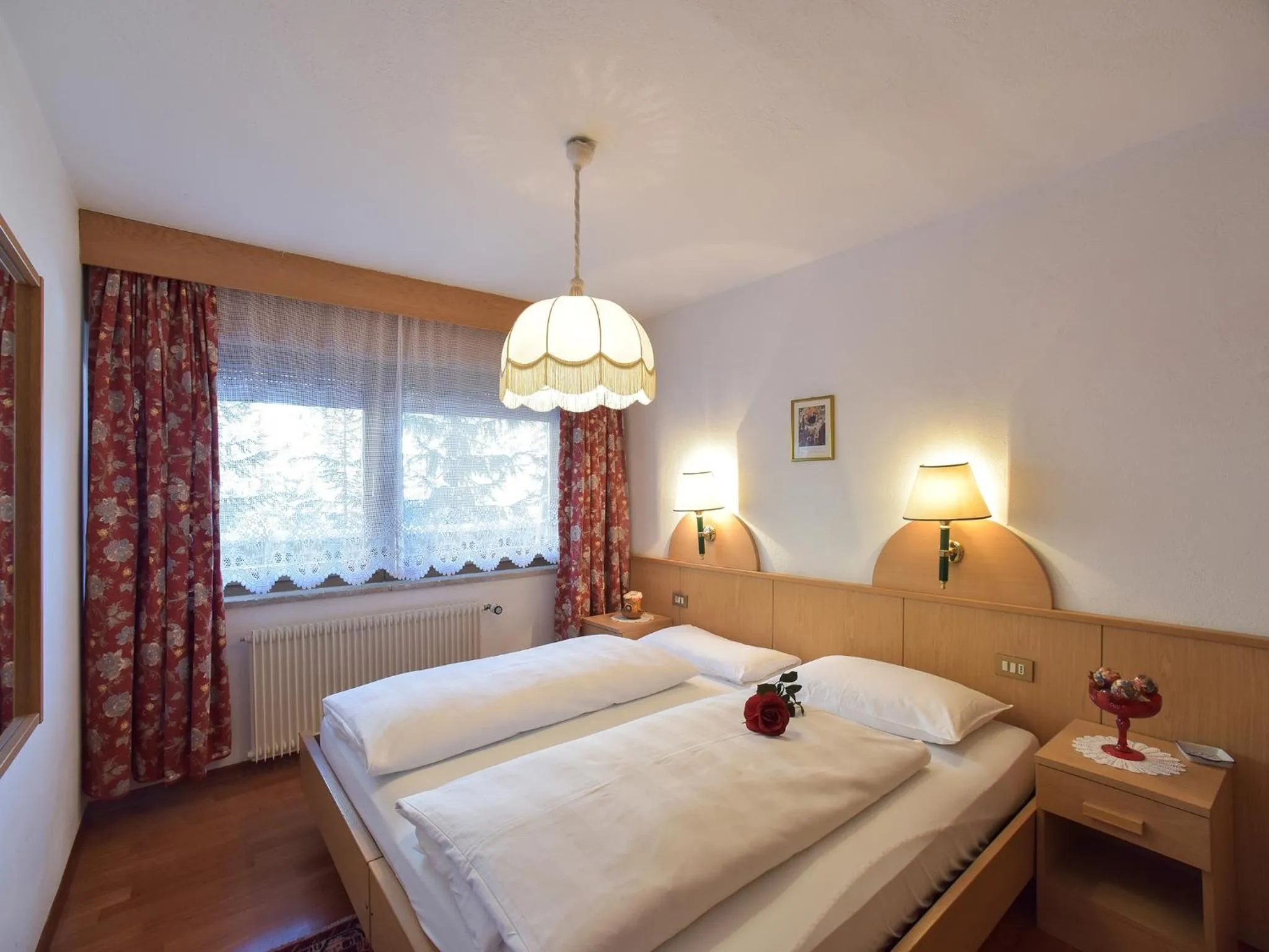 Bed in Residence Salvan