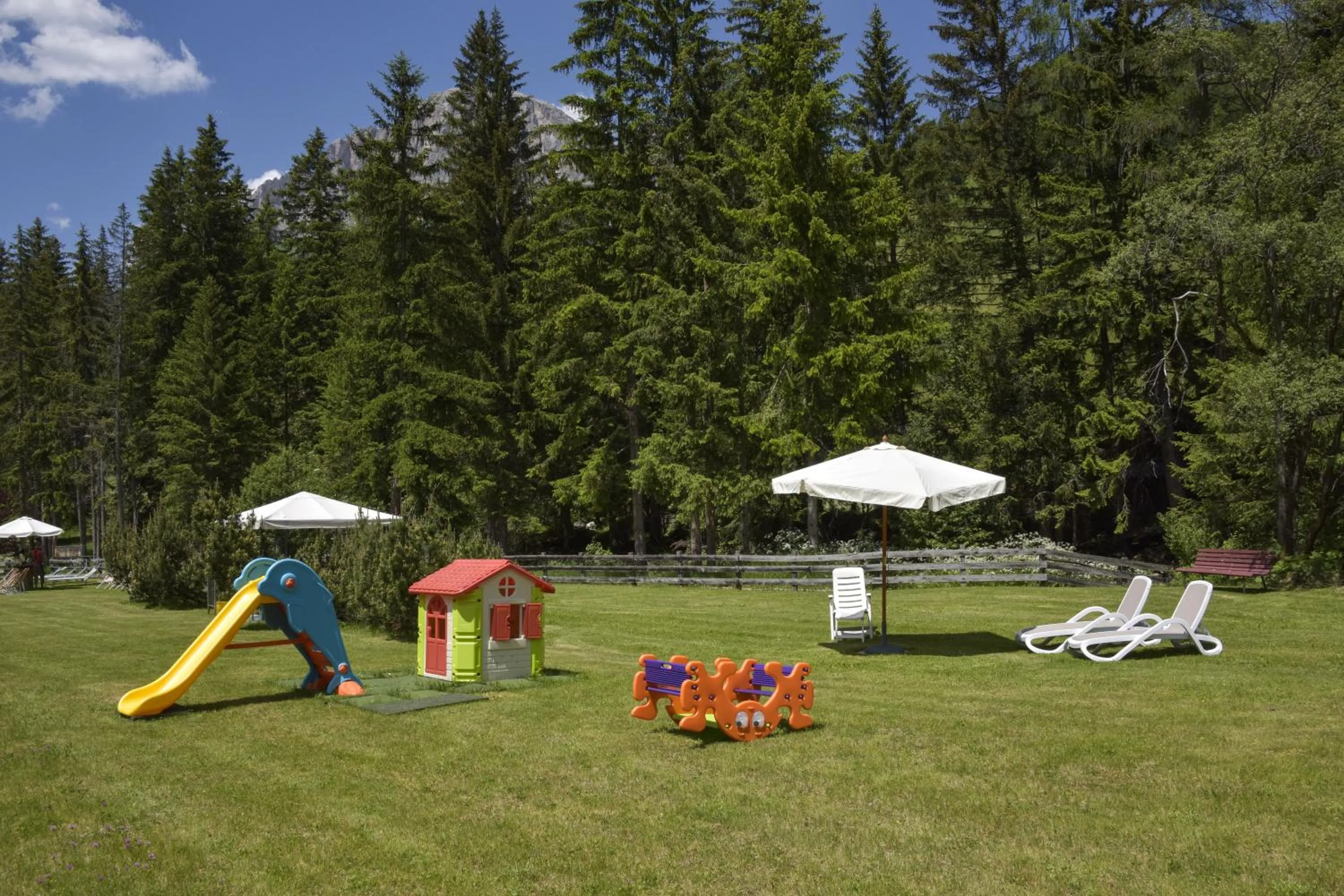 Garden in Residence Salvan