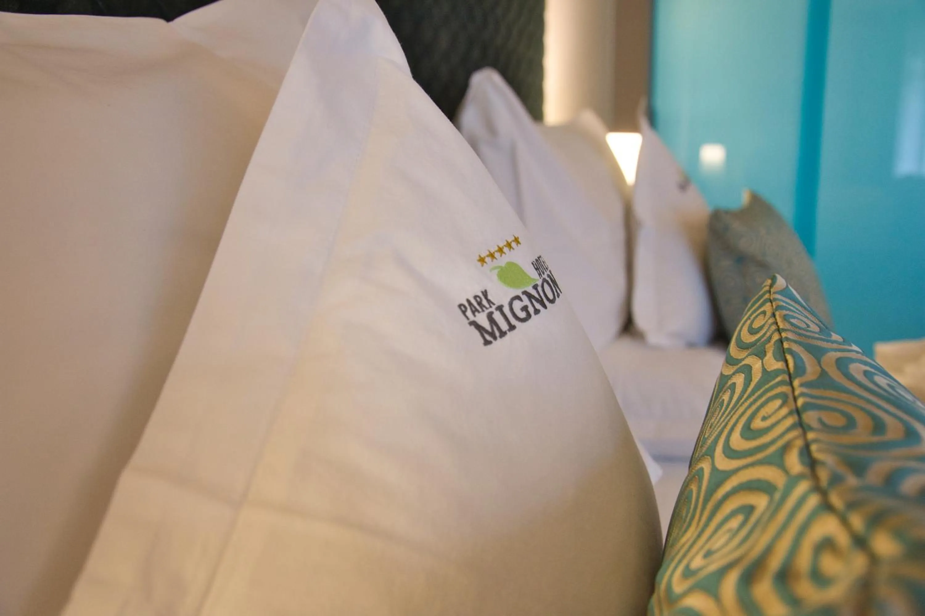 Photo of the whole room, Bed in Hotel Mignon Meran Park & Spa