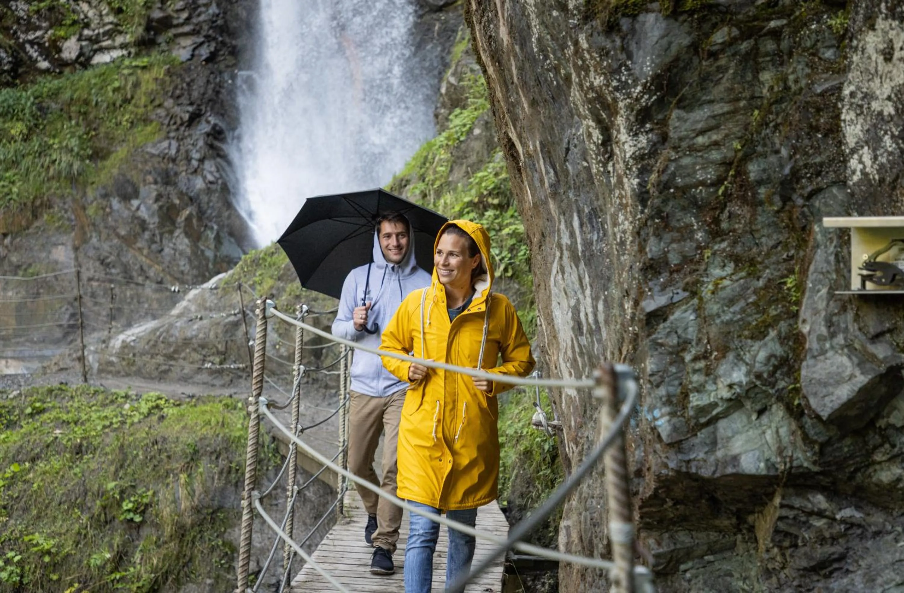 Nearby landmark in Unser Berghof