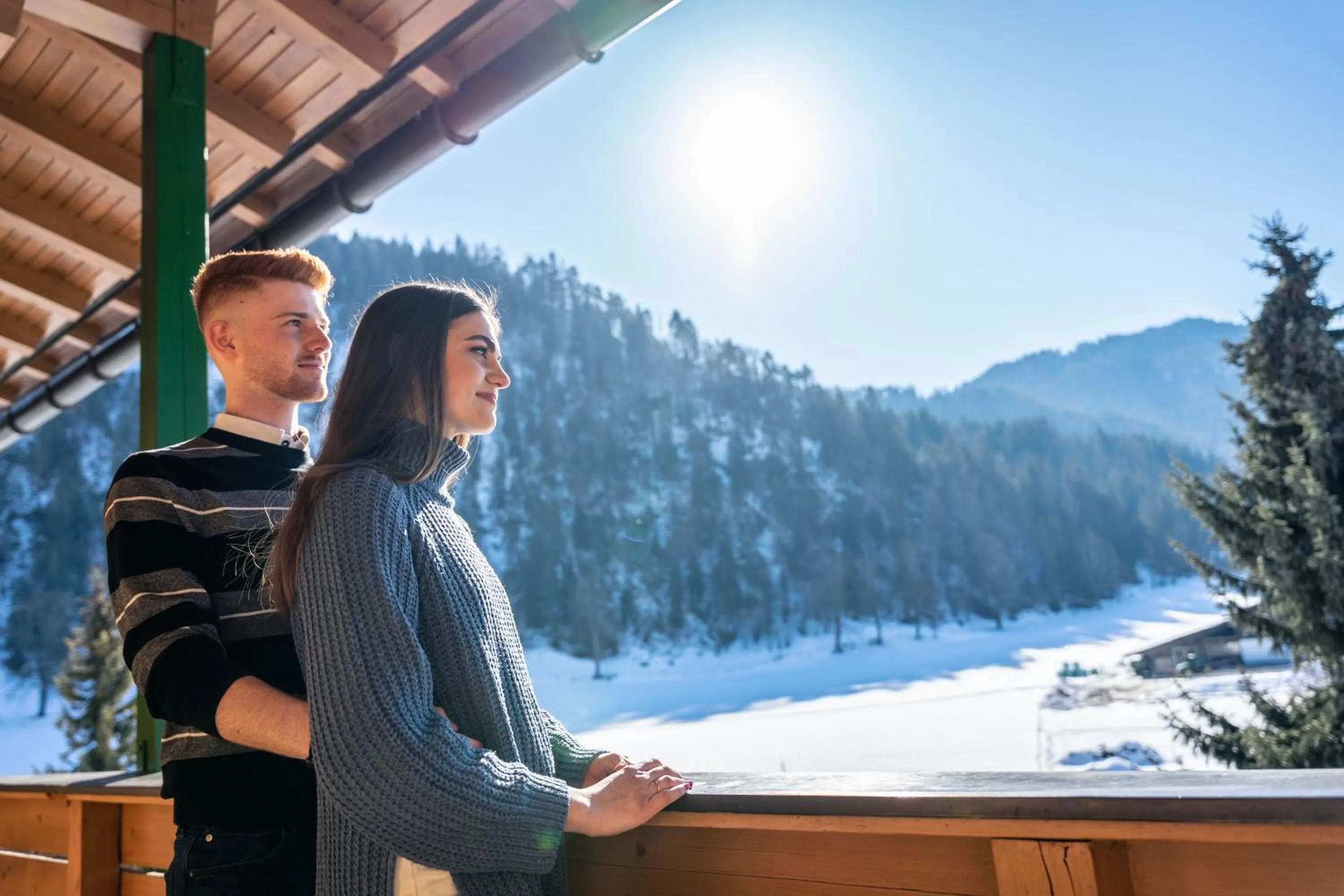 internet in Unser Berghof