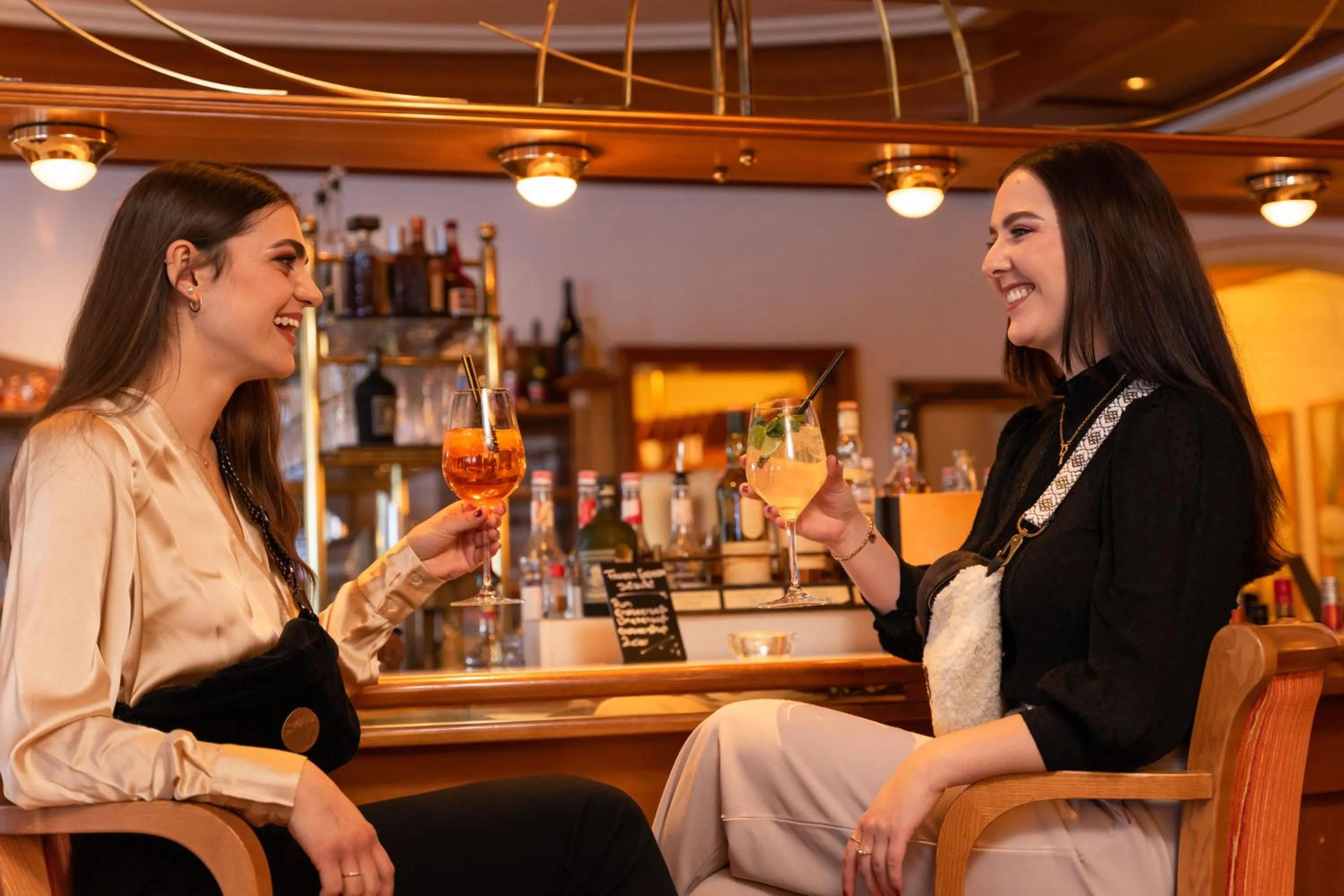 Restaurant/places to eat in Unser Berghof