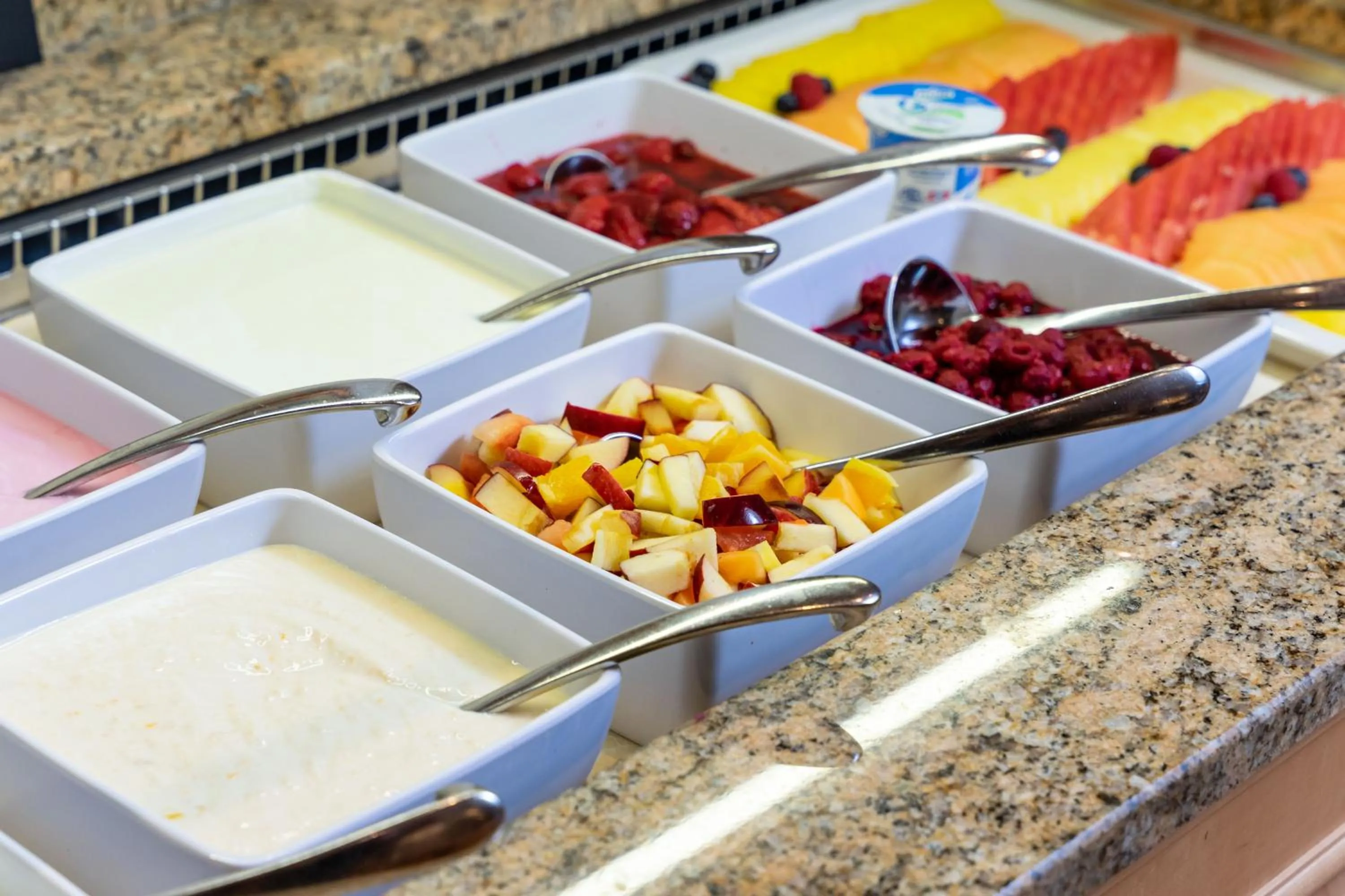 Breakfast in Unser Berghof