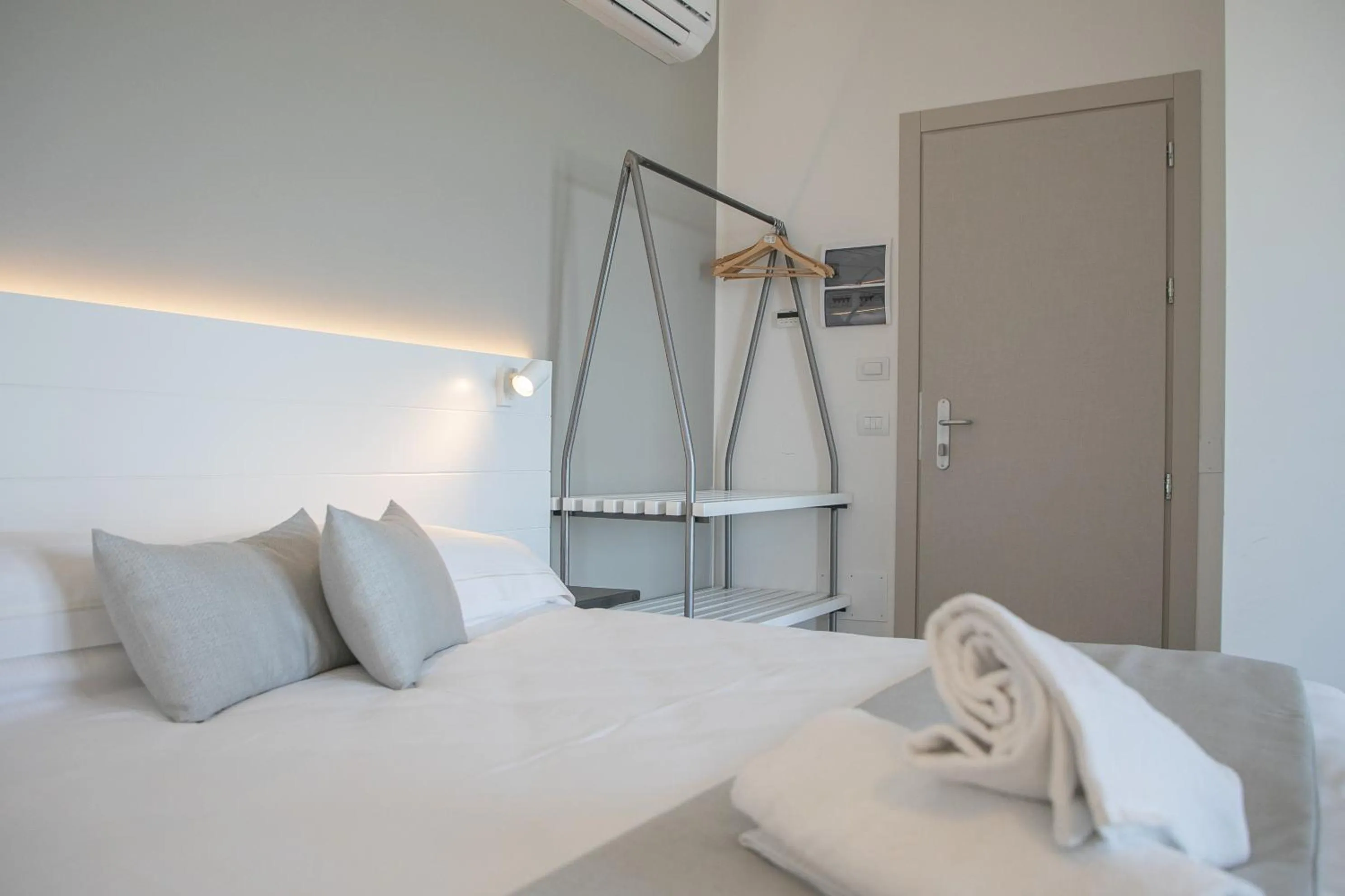 Photo of the whole room, Bed in Hotel Villa Ambra