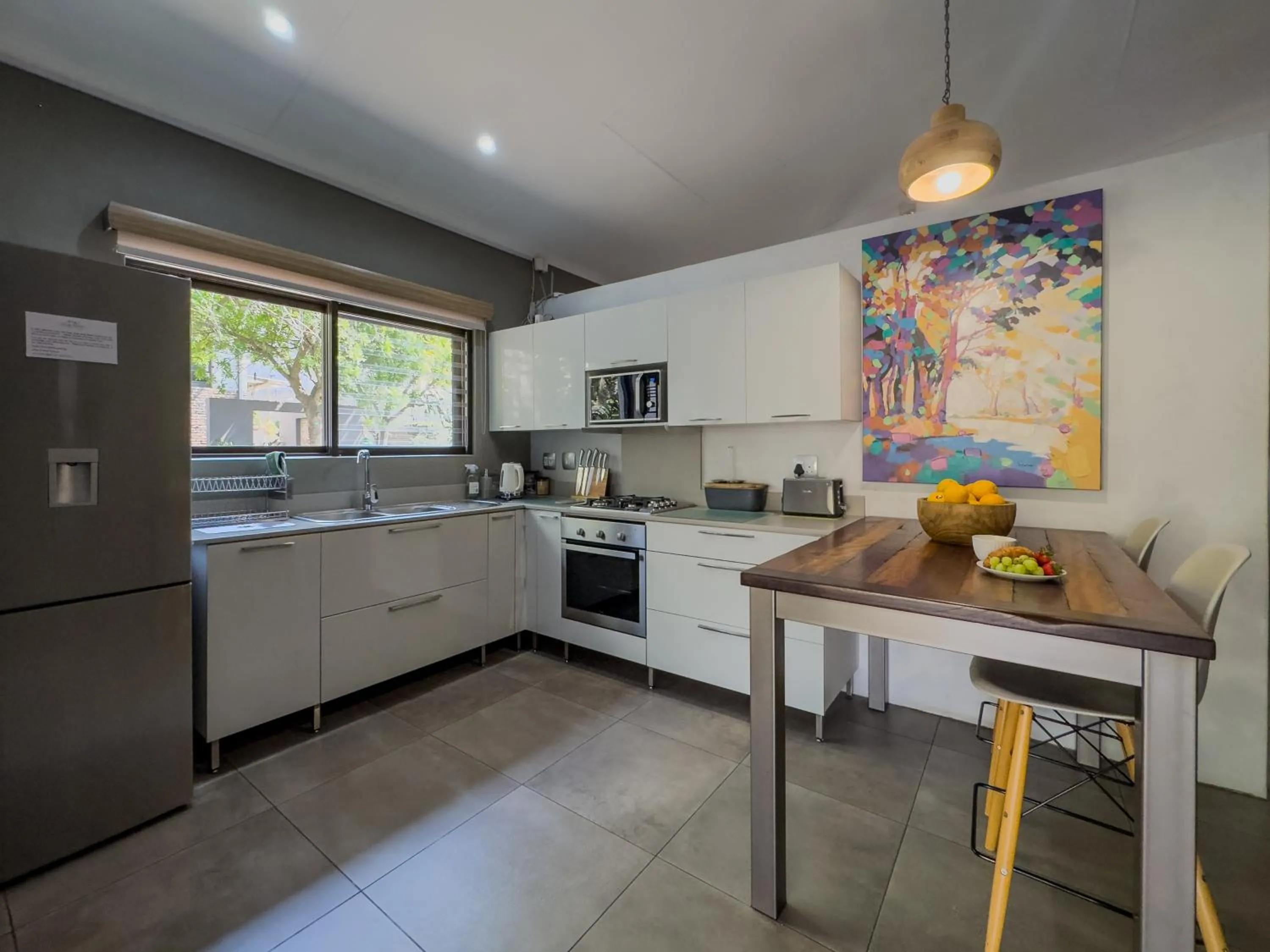 Birds Babble Self Catering