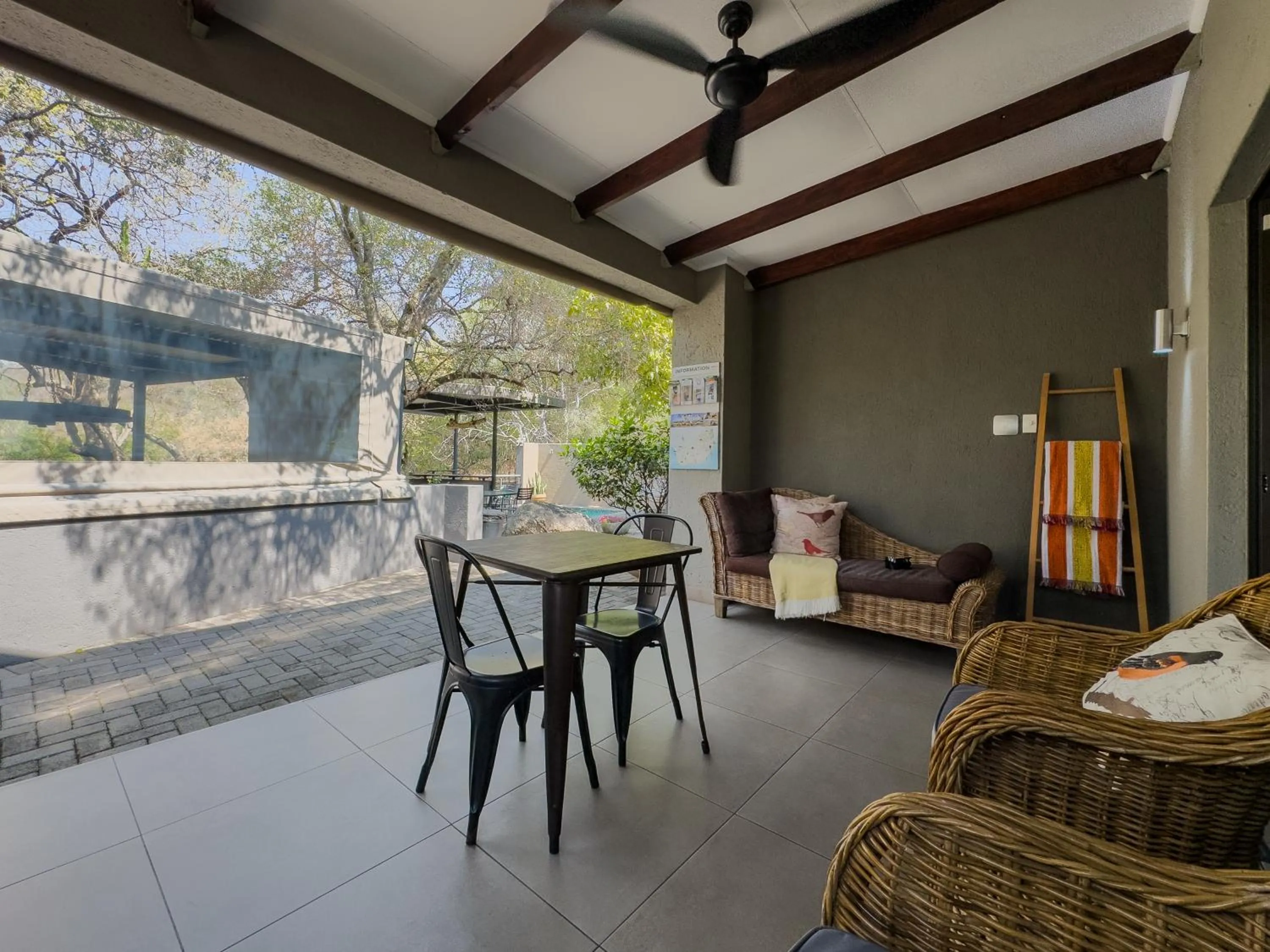 Birds Babble Self Catering