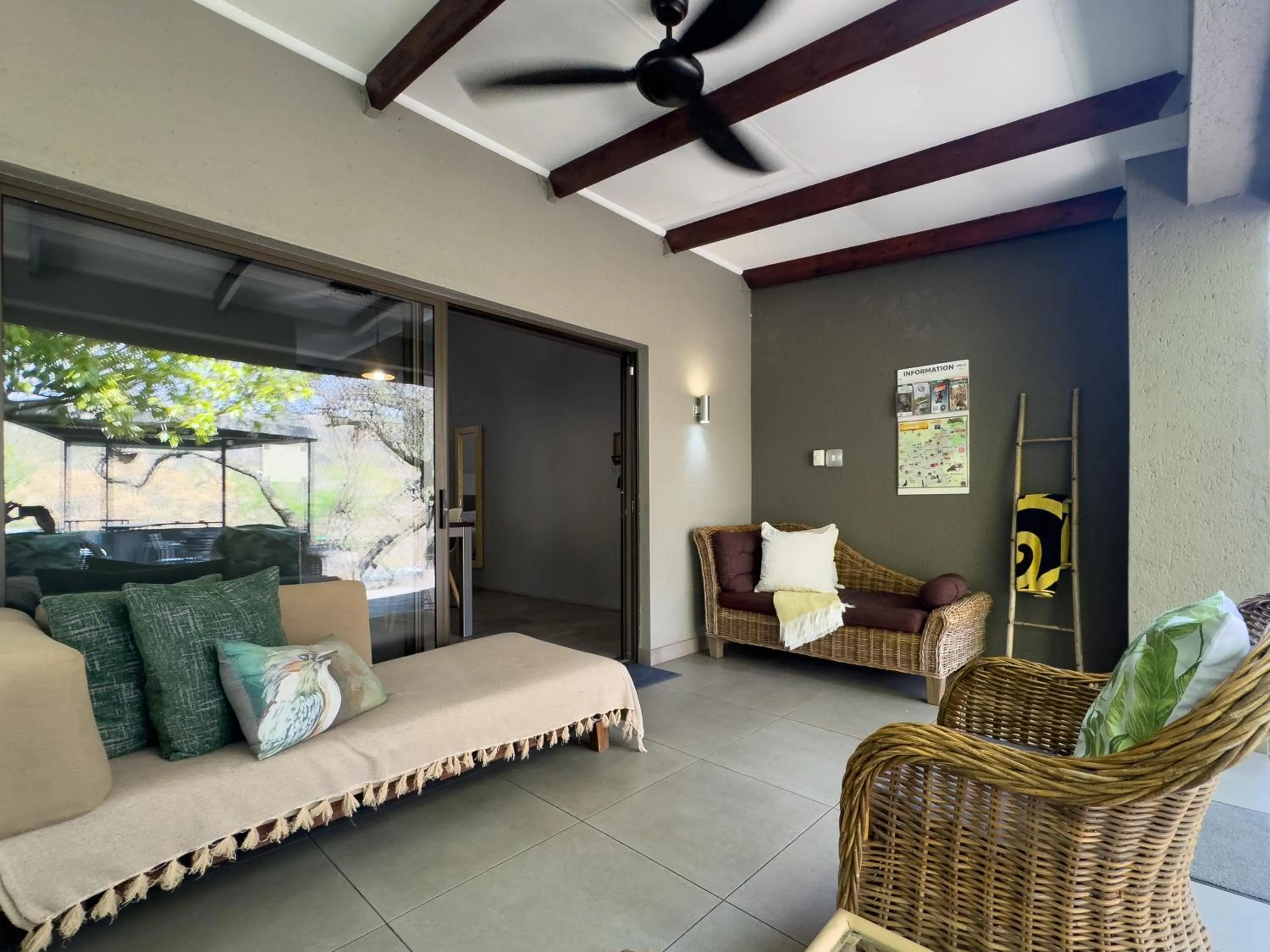 Birds Babble Self Catering