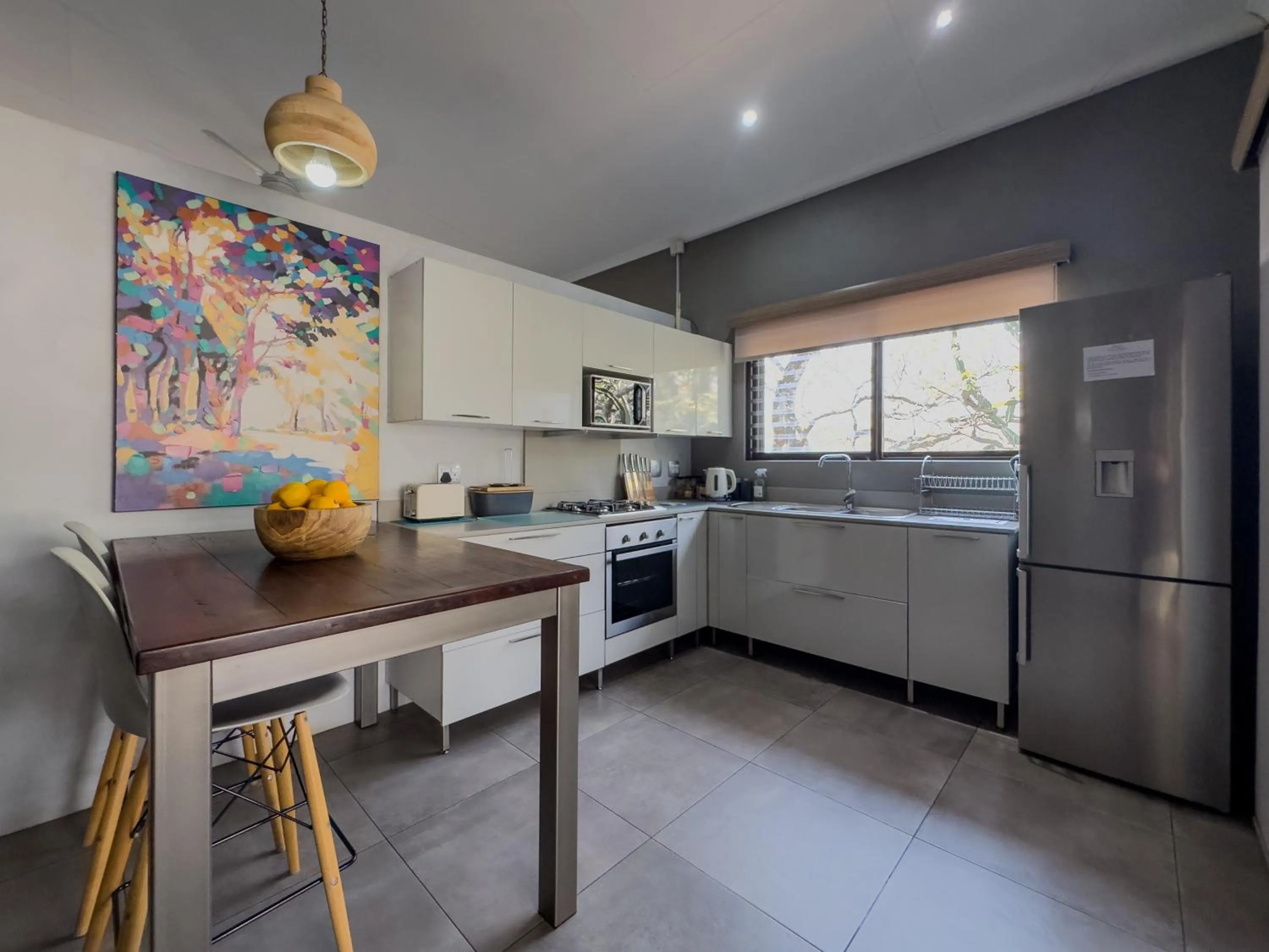 Birds Babble Self Catering