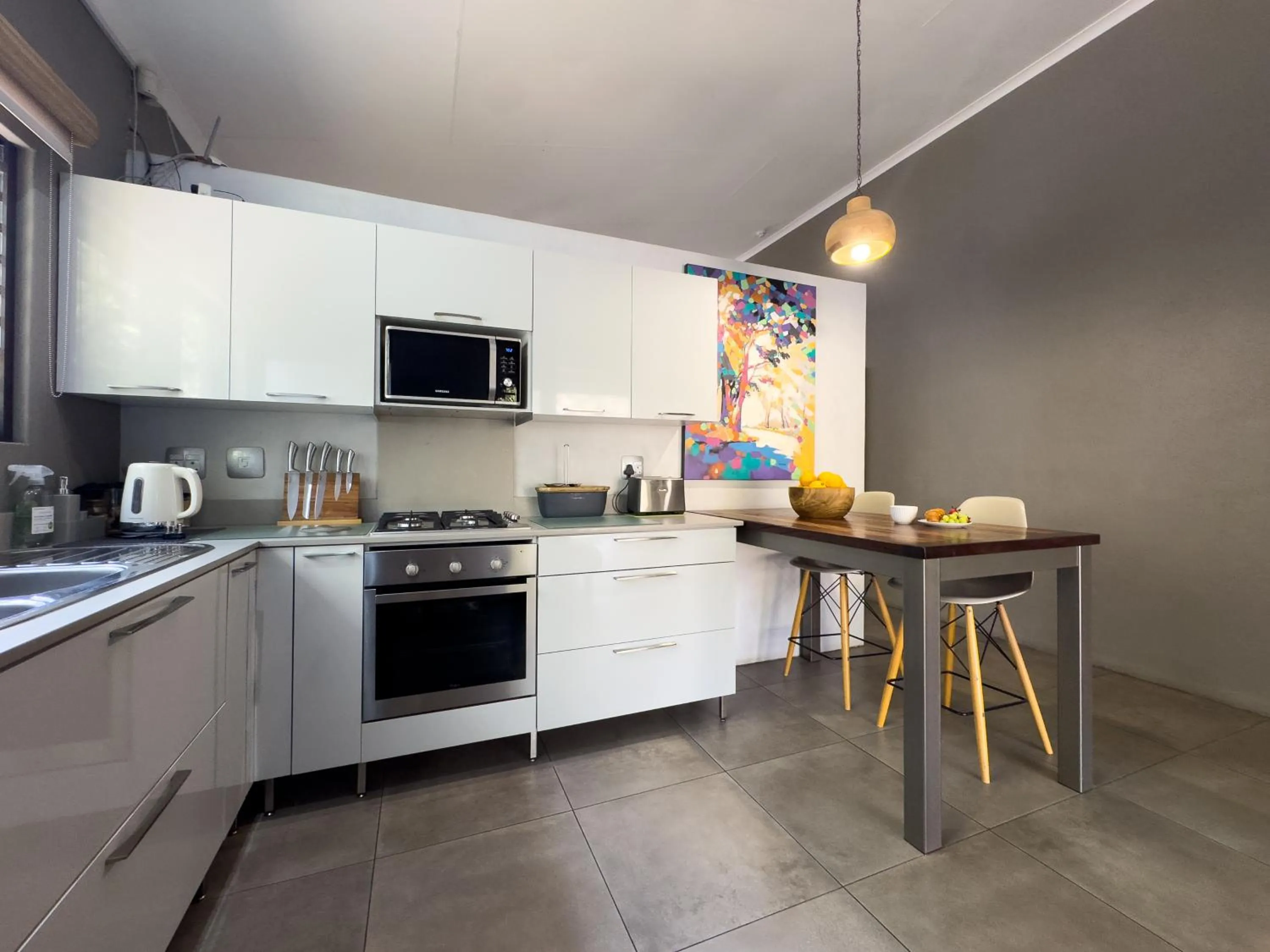 Birds Babble Self Catering