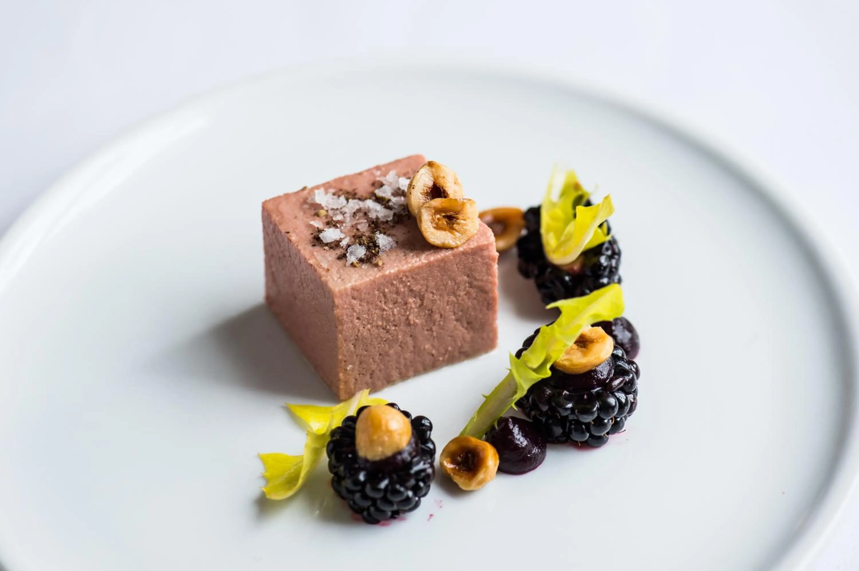 Food and drinks in Hart's Hotel