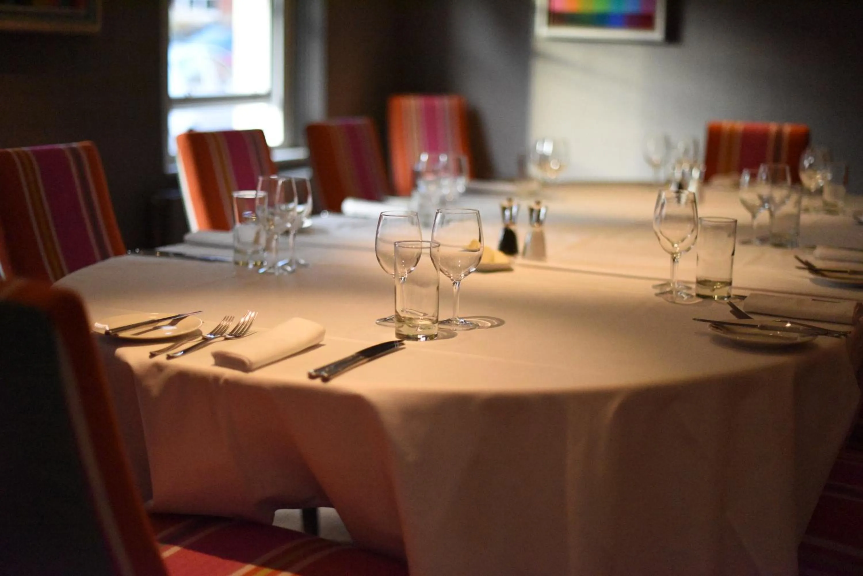 Banquet/Function facilities in Hart's Hotel