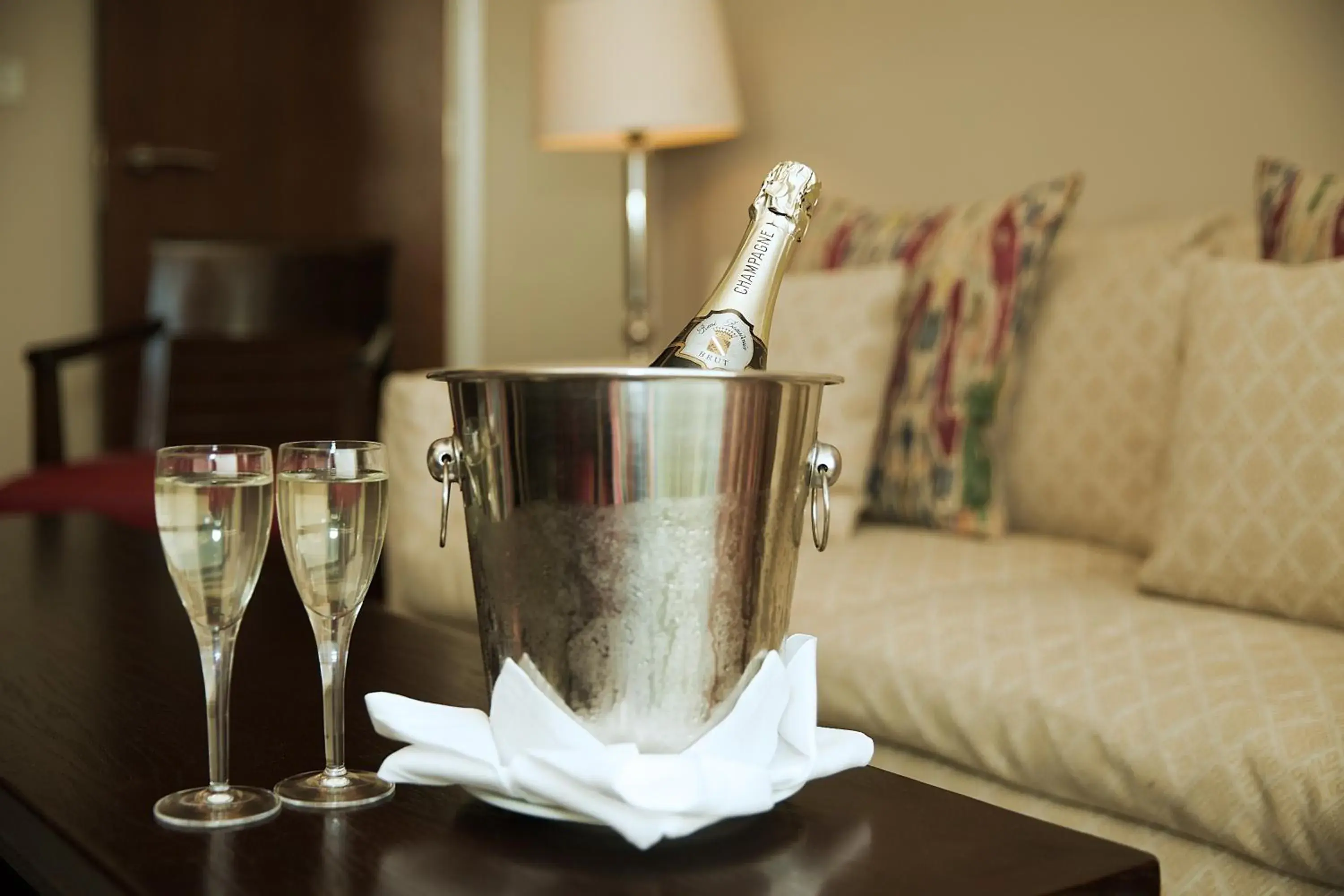 Suite in Hart's Hotel Suite in Hart's Hotel