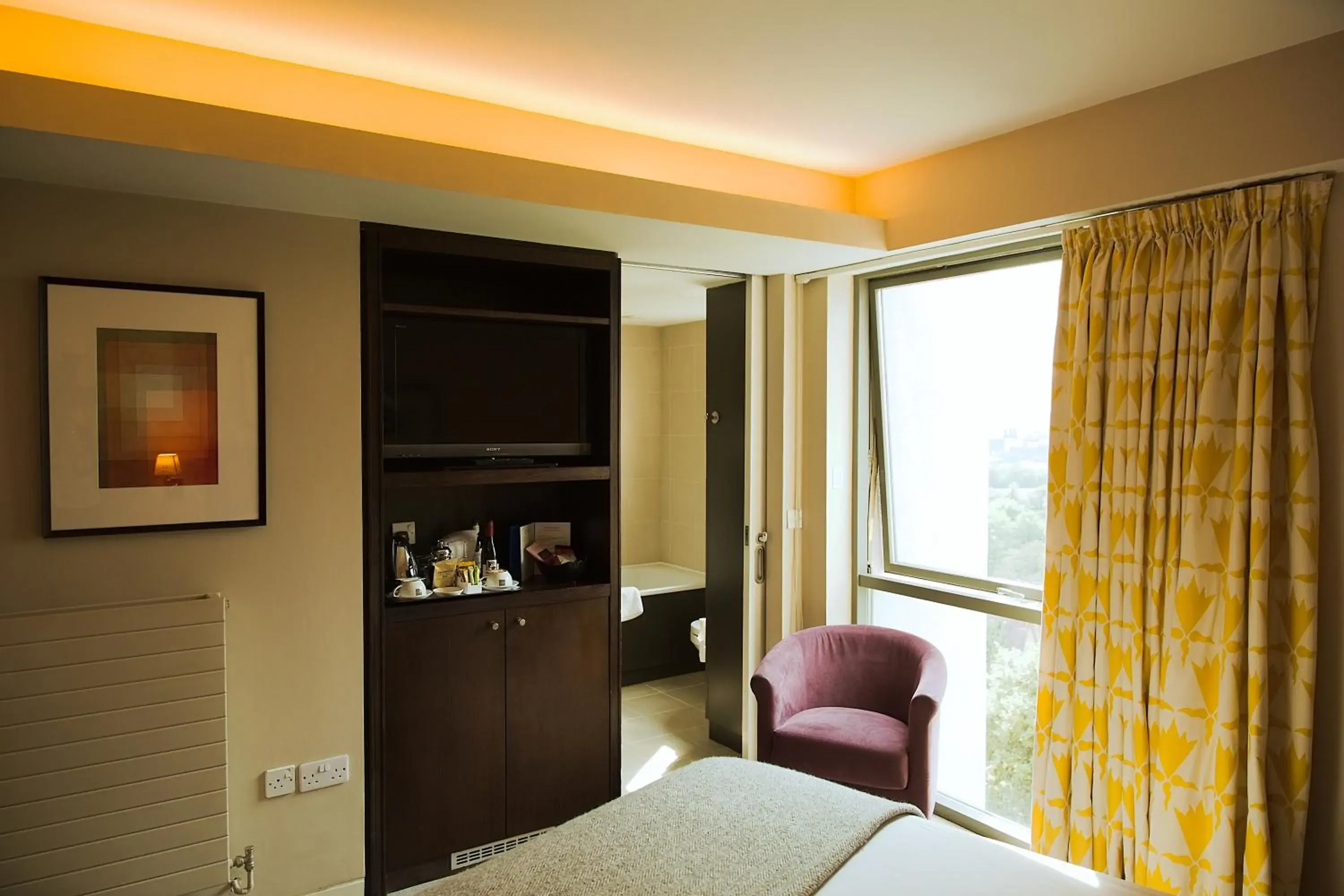 Standard Double Room in Hart's Hotel Standard Double Room in Hart's Hotel