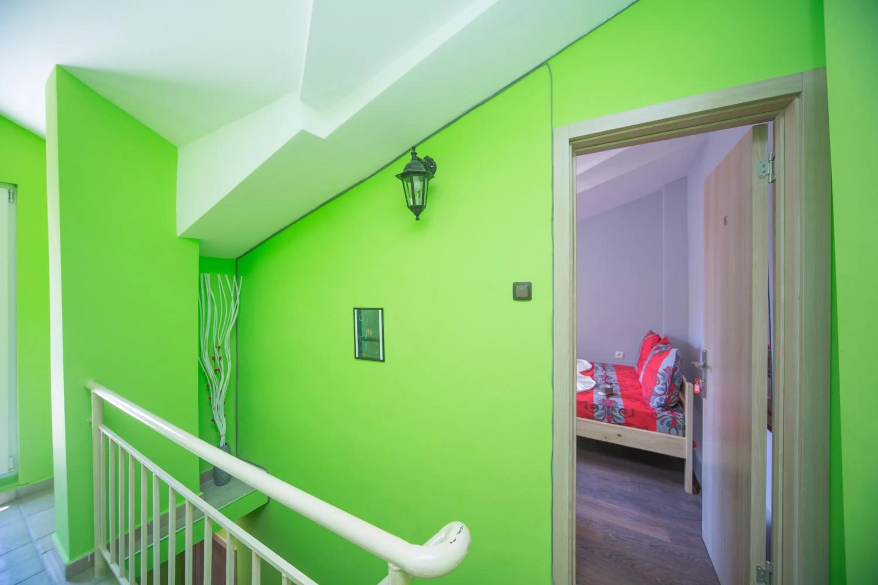 Property building in Peter Pan House