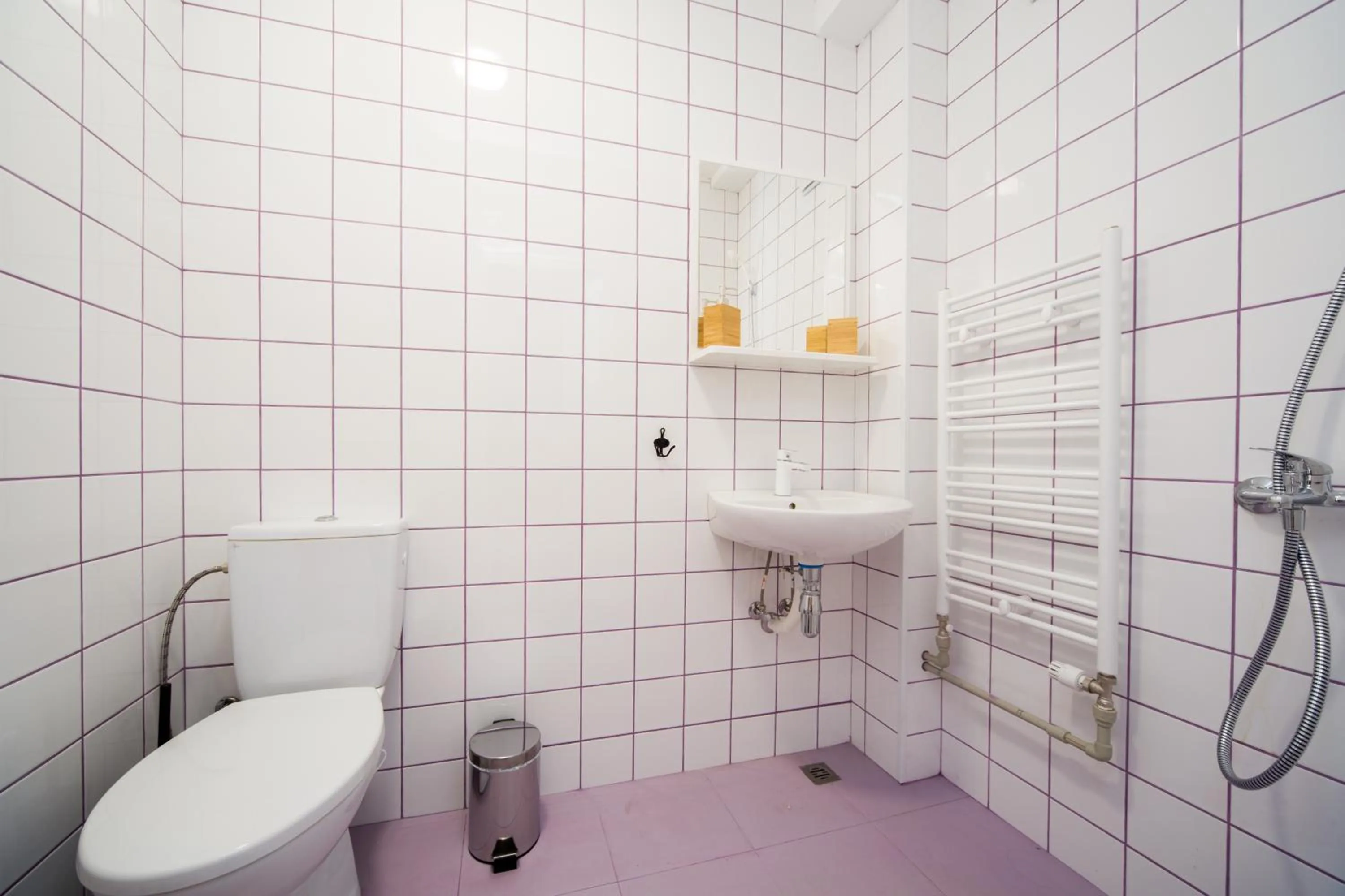 Bathroom in Peter Pan House