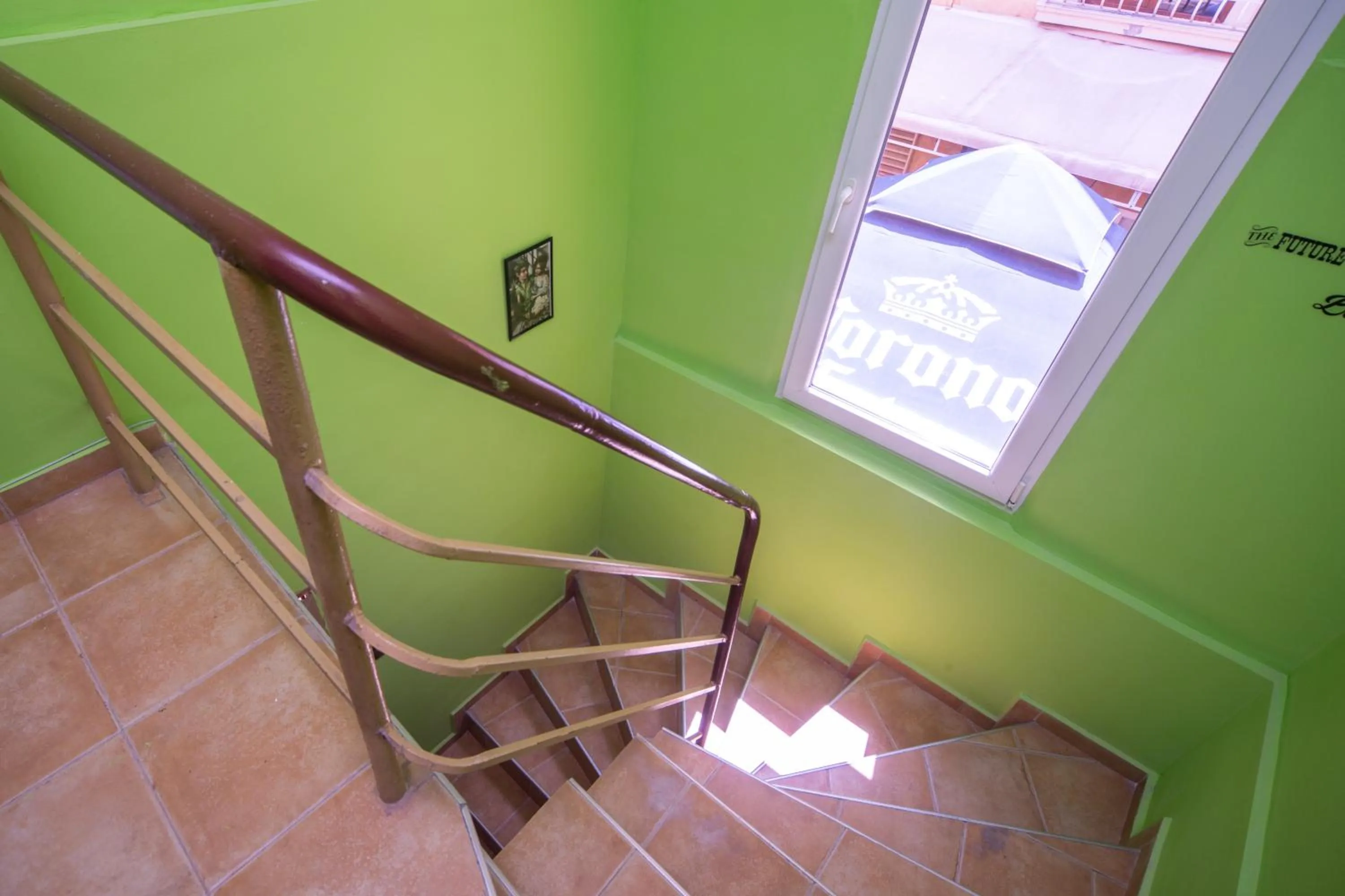 Property building in Peter Pan House