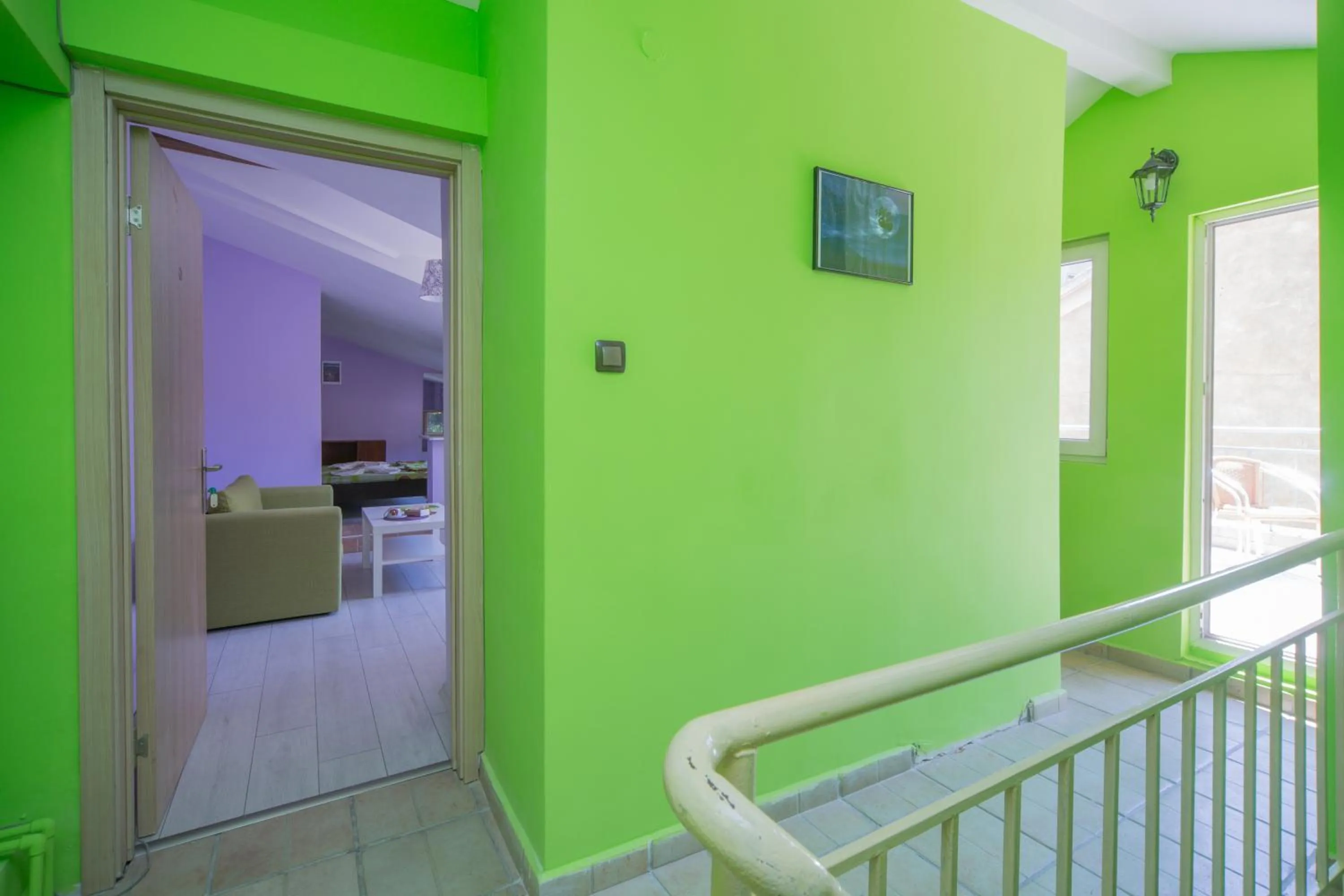 Other in Peter Pan House