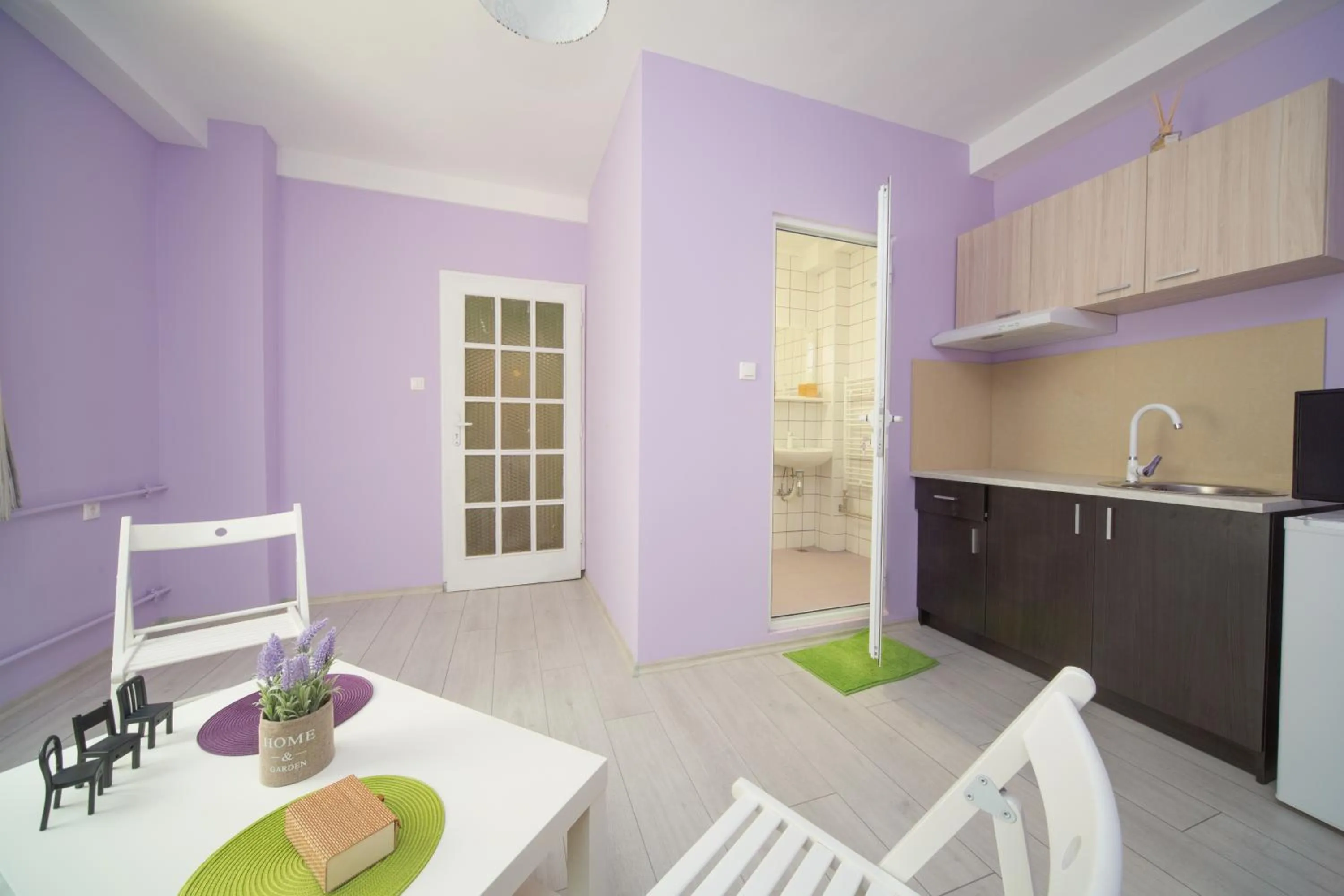 Kitchen or kitchenette in Peter Pan House