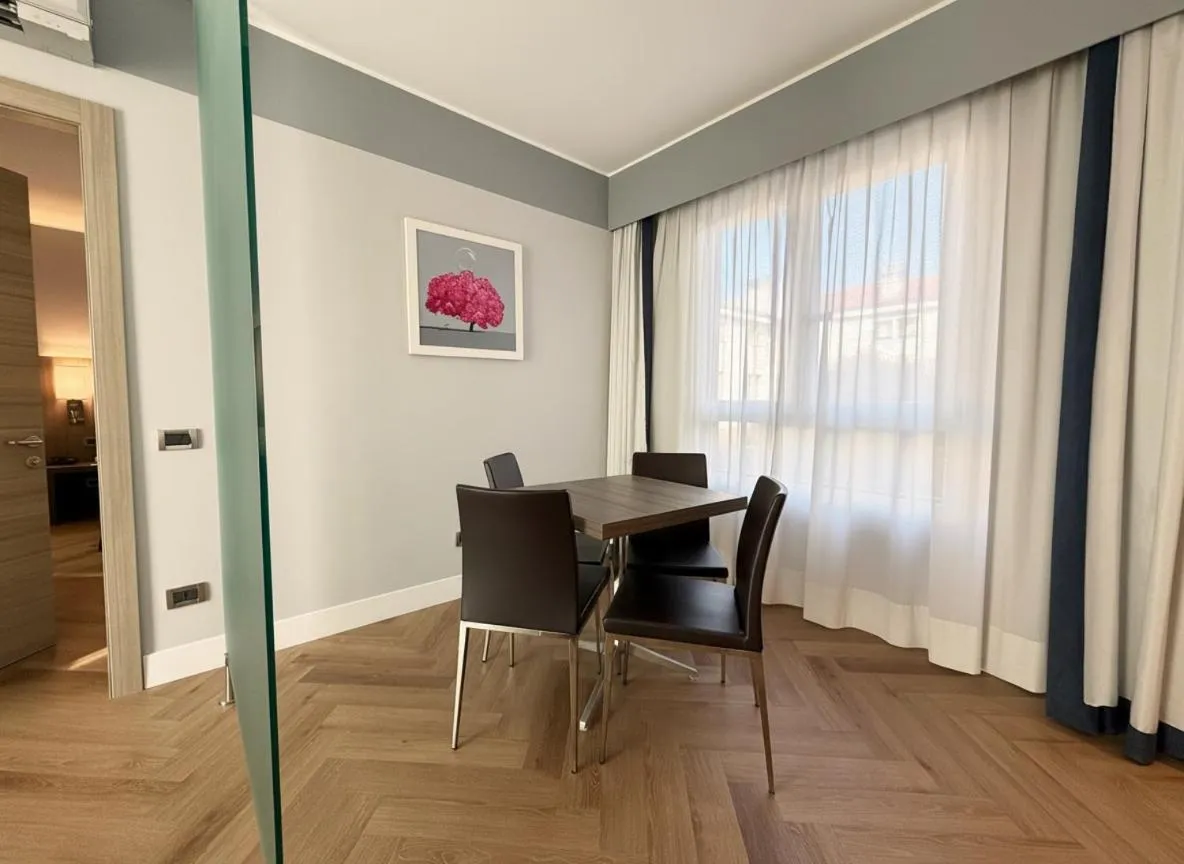 Dining area in Best Western Plus Borgolecco Hotel