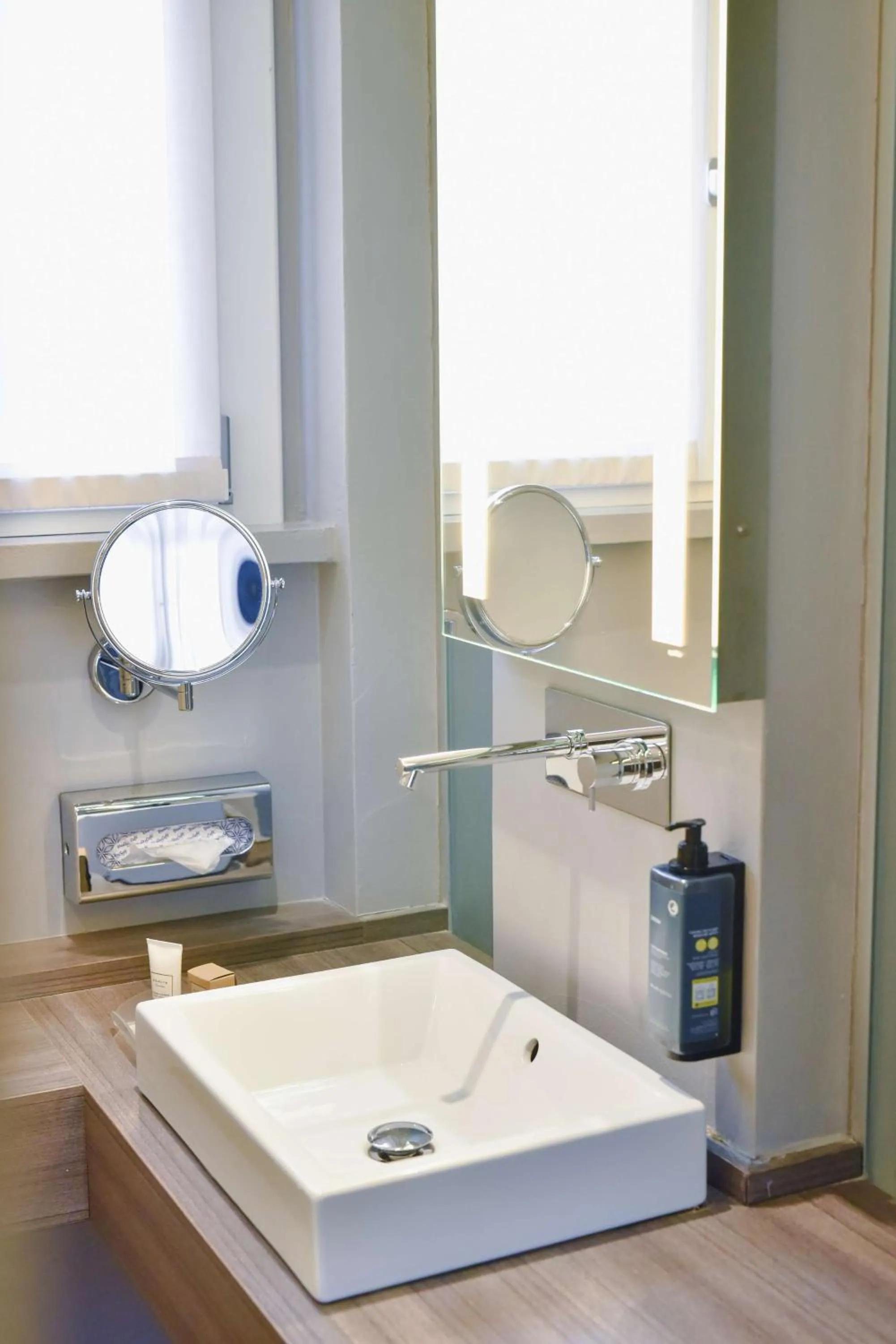 Bathroom in Best Western Plus Borgolecco Hotel