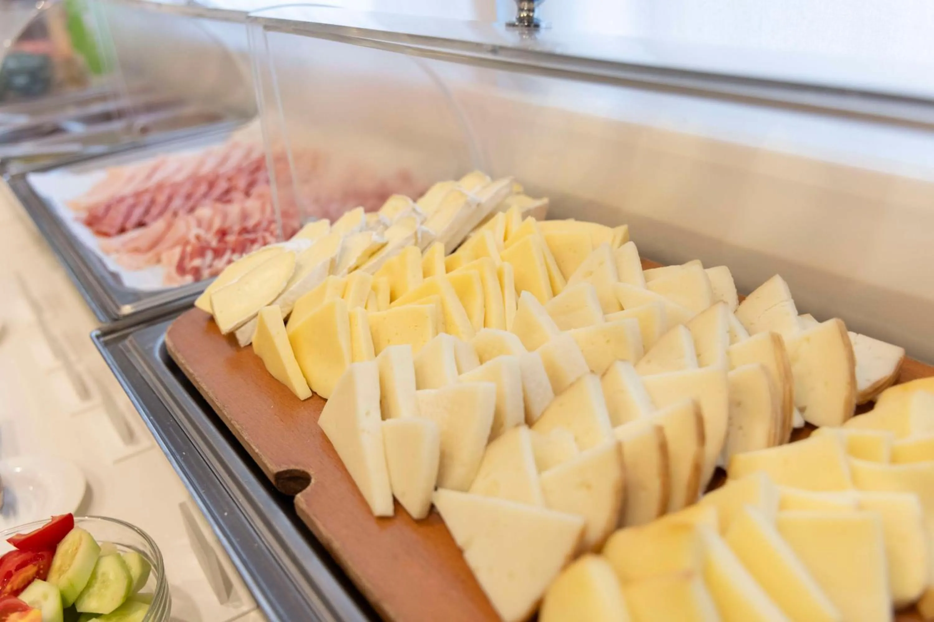 Breakfast in Best Western Plus Borgolecco Hotel