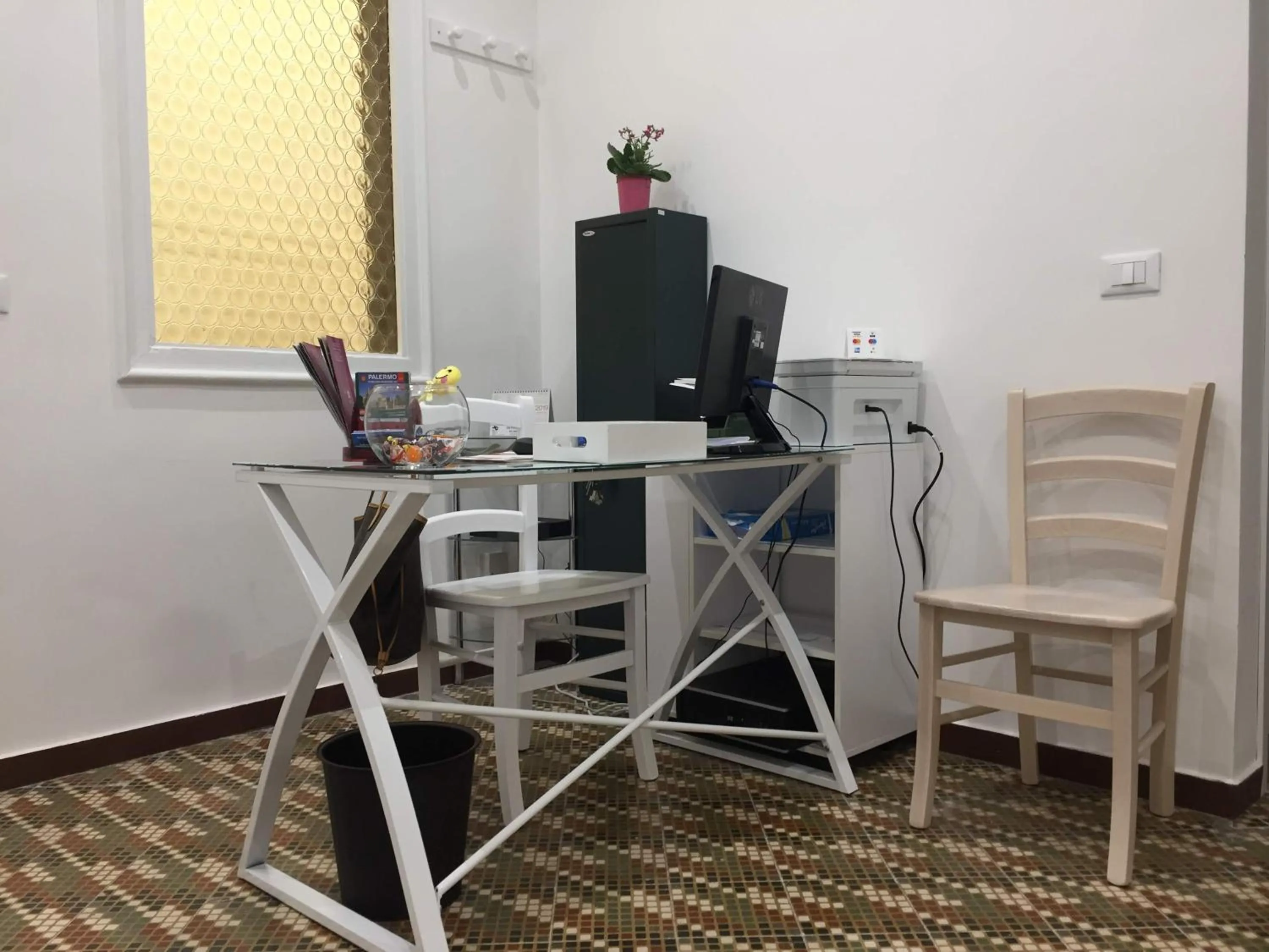 Lobby or reception in YooRoom